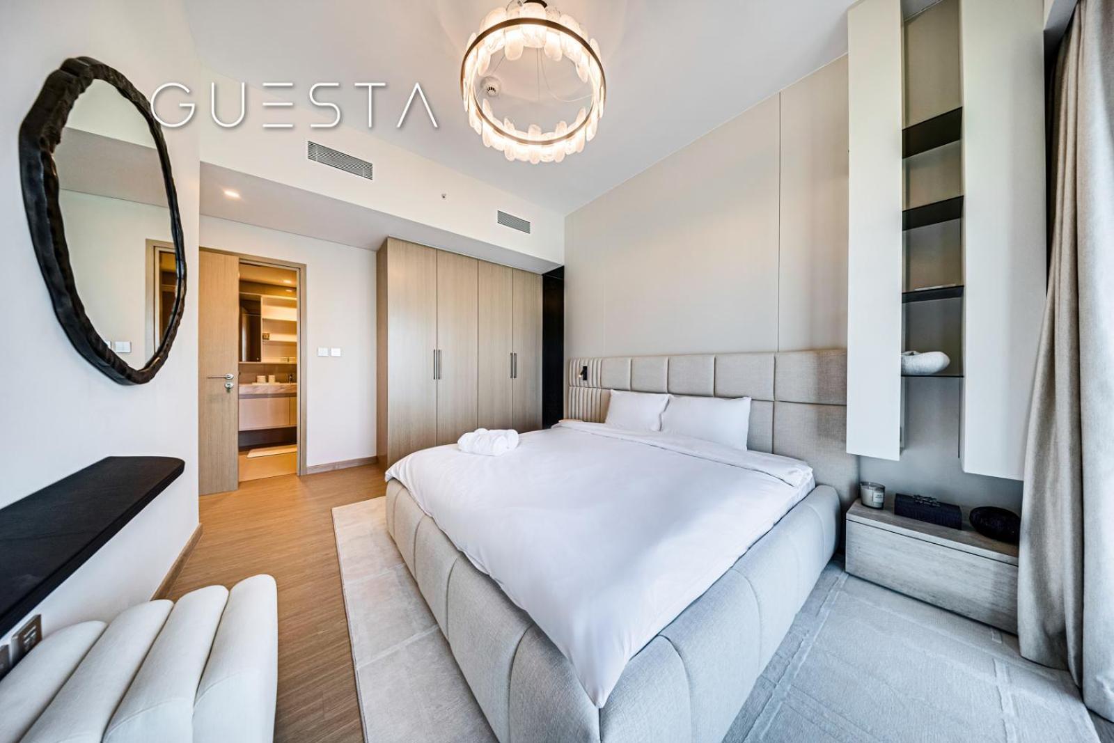 Apartment Burj Royale - Burj Khalifa View, Downtown Dubai