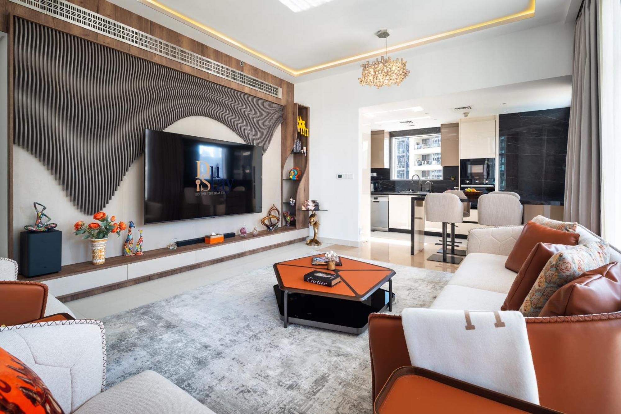 Downtown Luxury Treat - Premium Location! 2 Bedroom! * Dubai