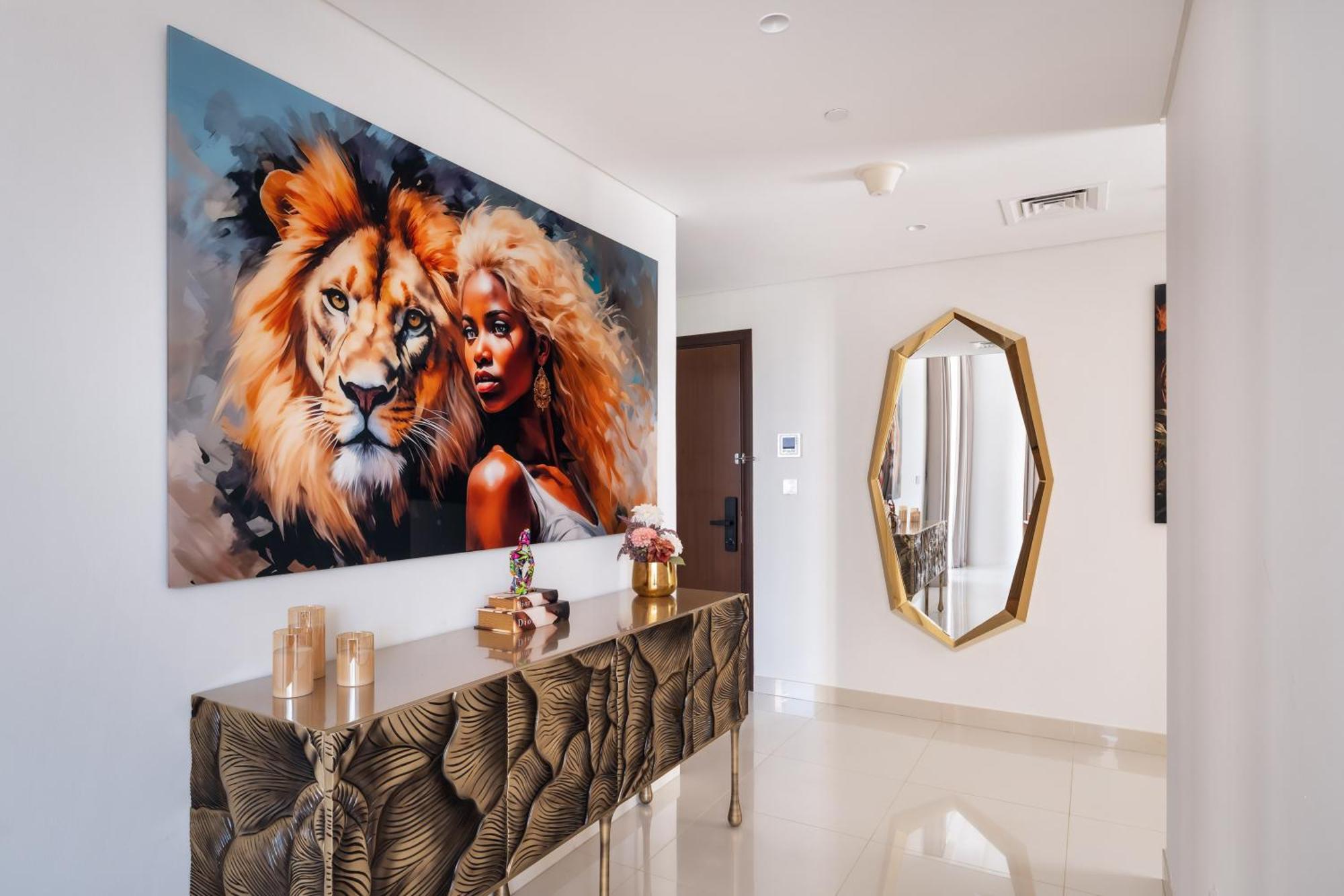 Apartment Downtown Luxury Treat - Premium Location! 2 Bedroom! *