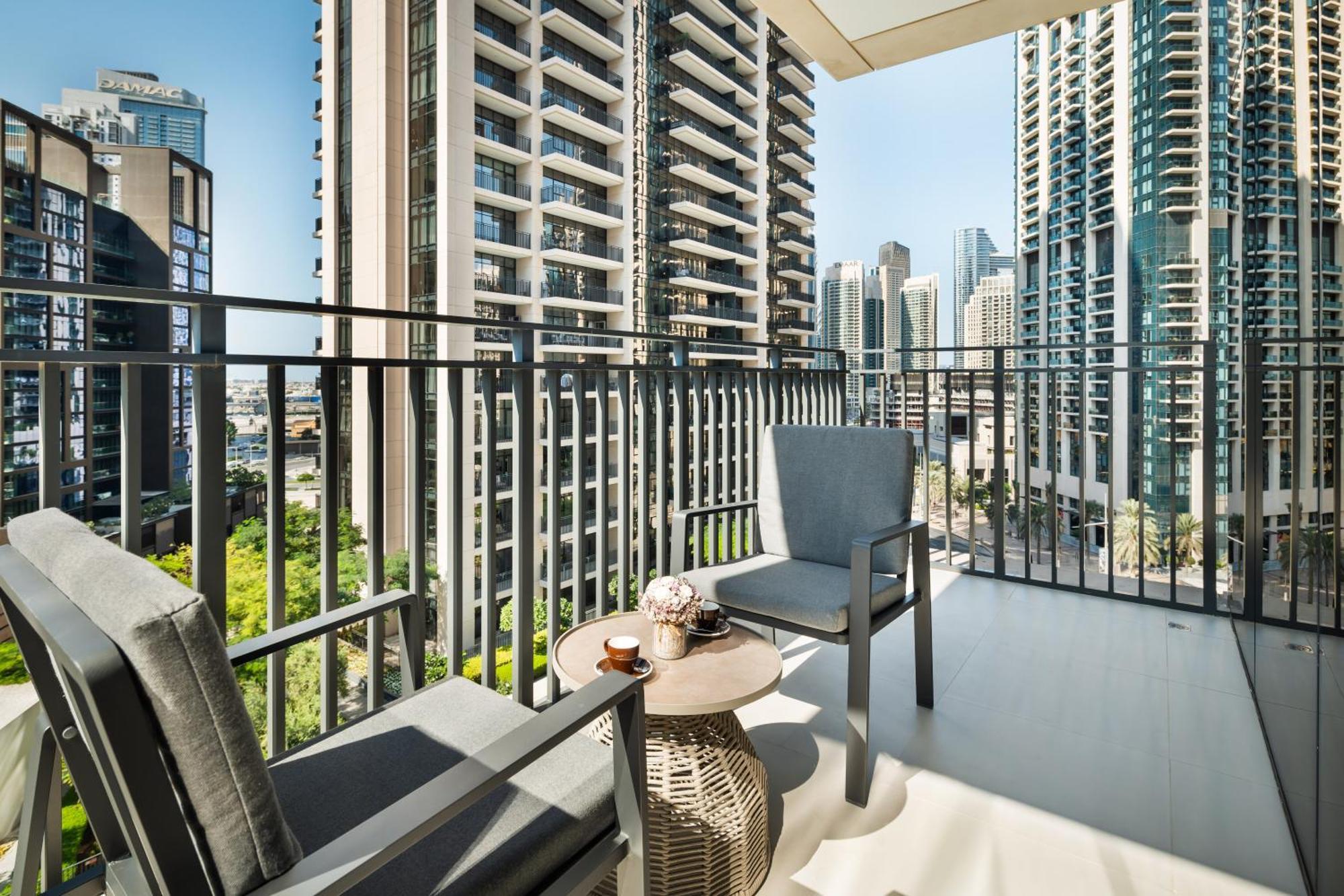 Apartment Downtown Luxury Treat - Premium Location! 2 Bedroom! Dubai
