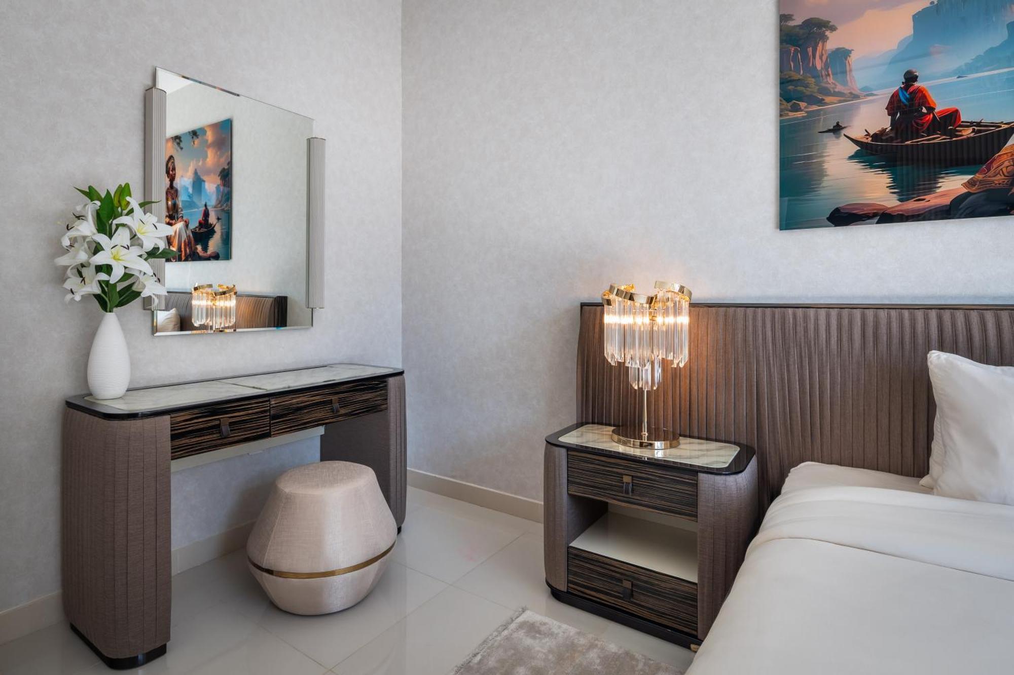 Downtown Luxury Treat - Premium Location! 2 Bedroom! Apartment Dubai