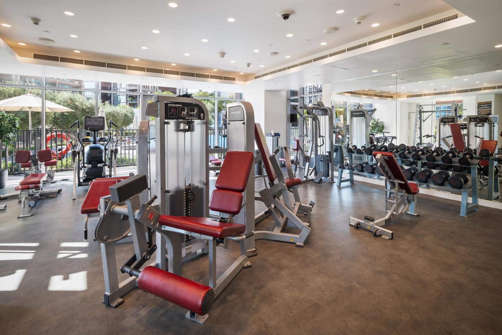 Downtown Luxury Treat - Premium Location! 2 Bedroom!