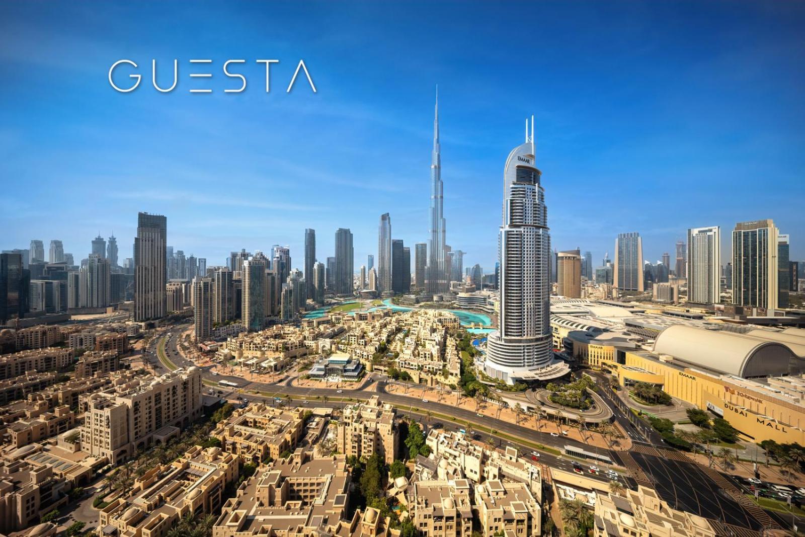 Burj Royale - Burj Khalifa View, Downtown