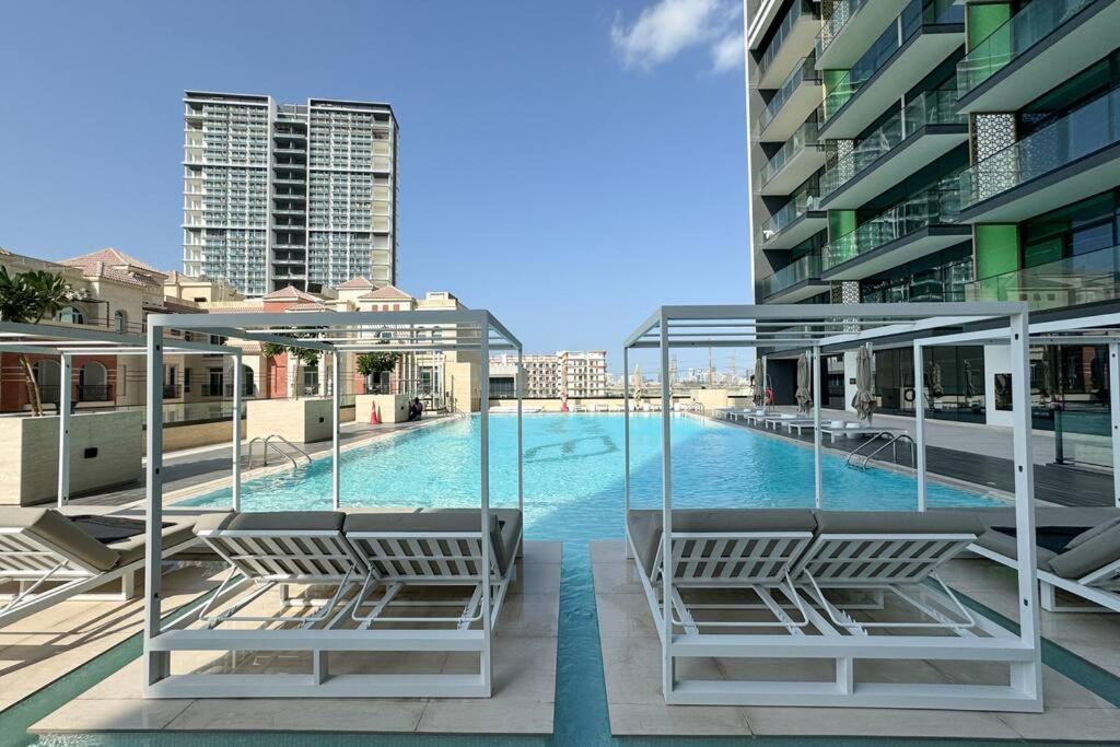 Apartment Elegant 2 Bedroom Apartment-binghatti Emerald Jvc *