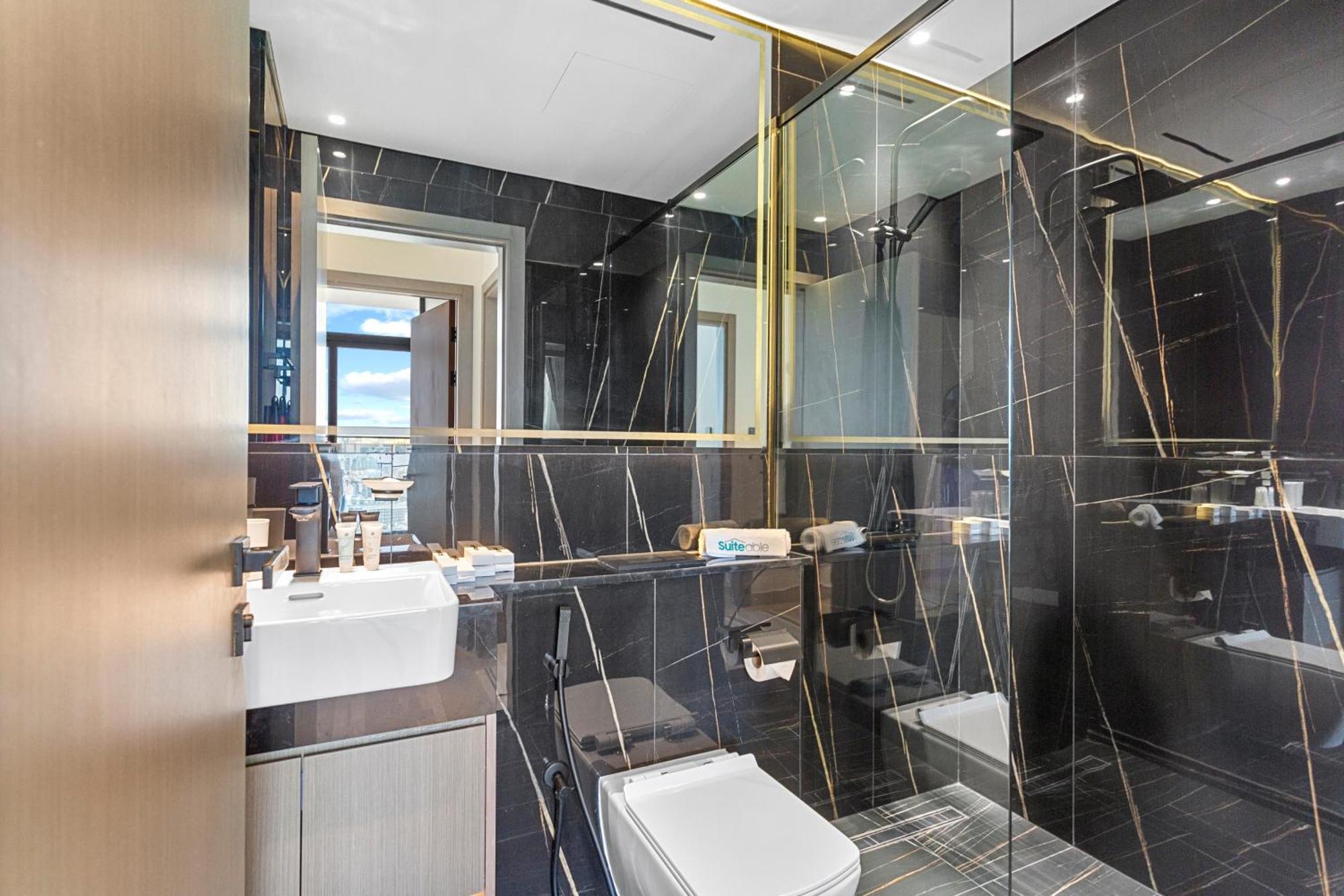 Apartment Elegant 2 Bedroom Apartment-binghatti Emerald Jvc