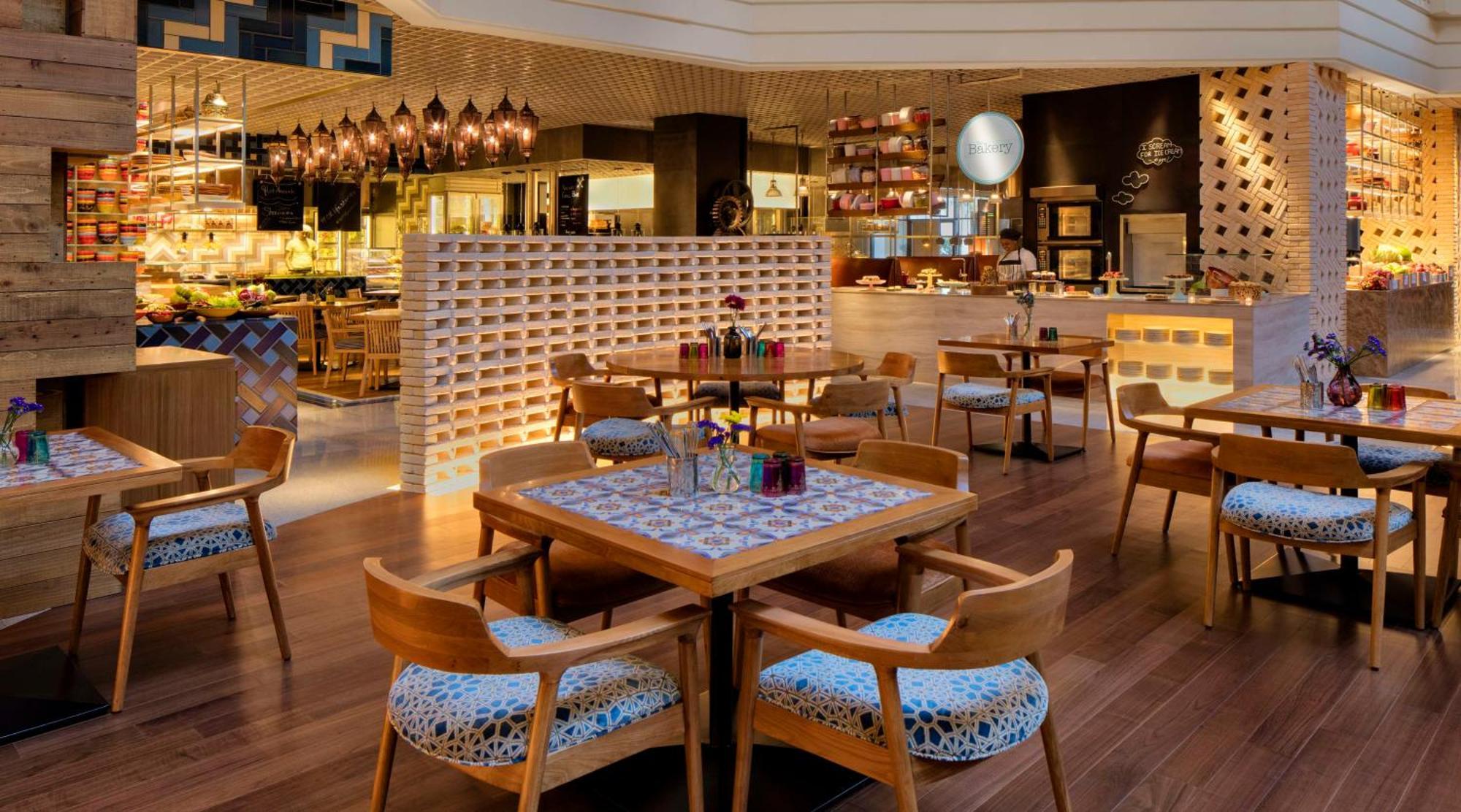 Hotel Grand Hyatt 5*