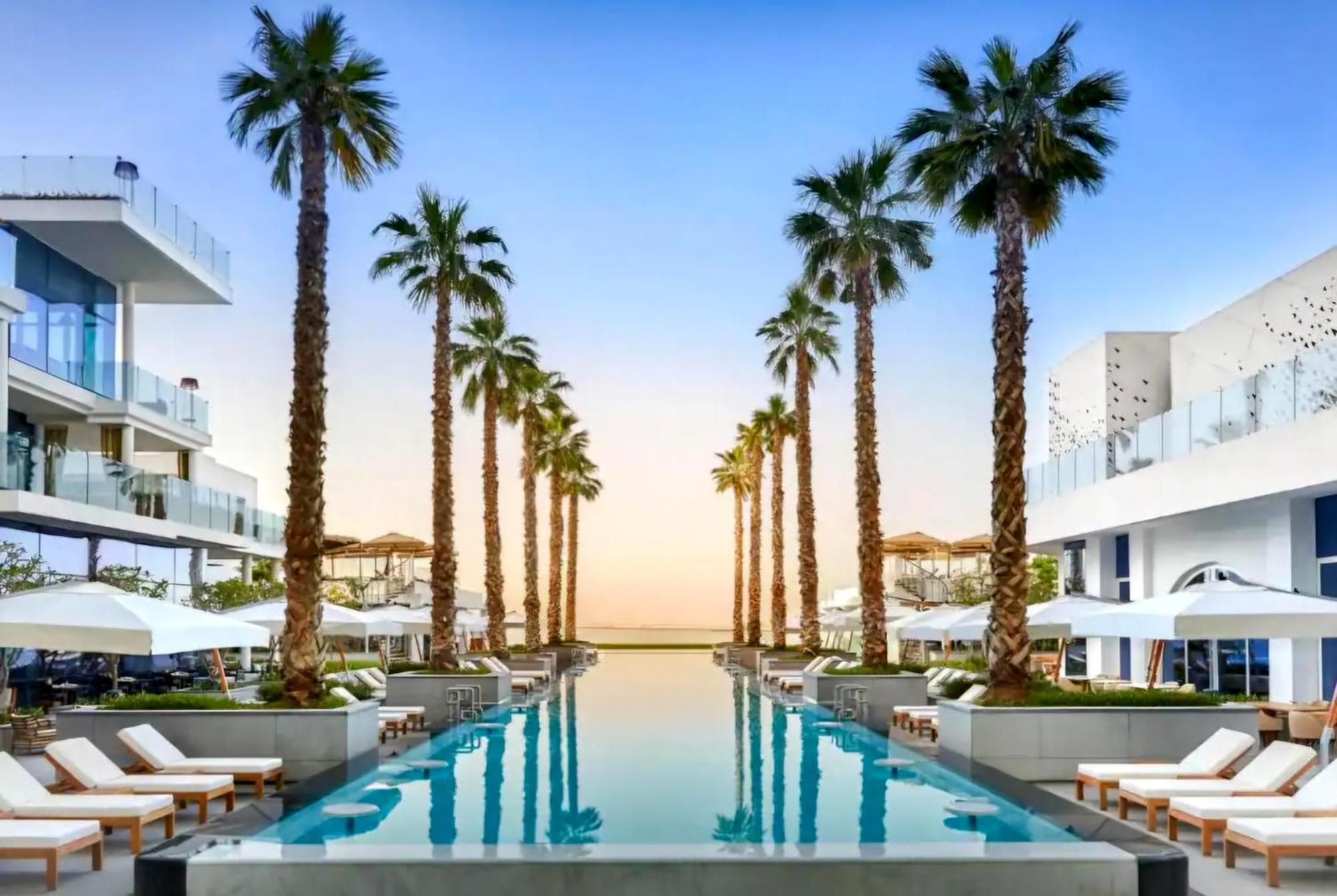 Palm Haven Luxe 3 Bed Townhouse With Private Pool * Dubai