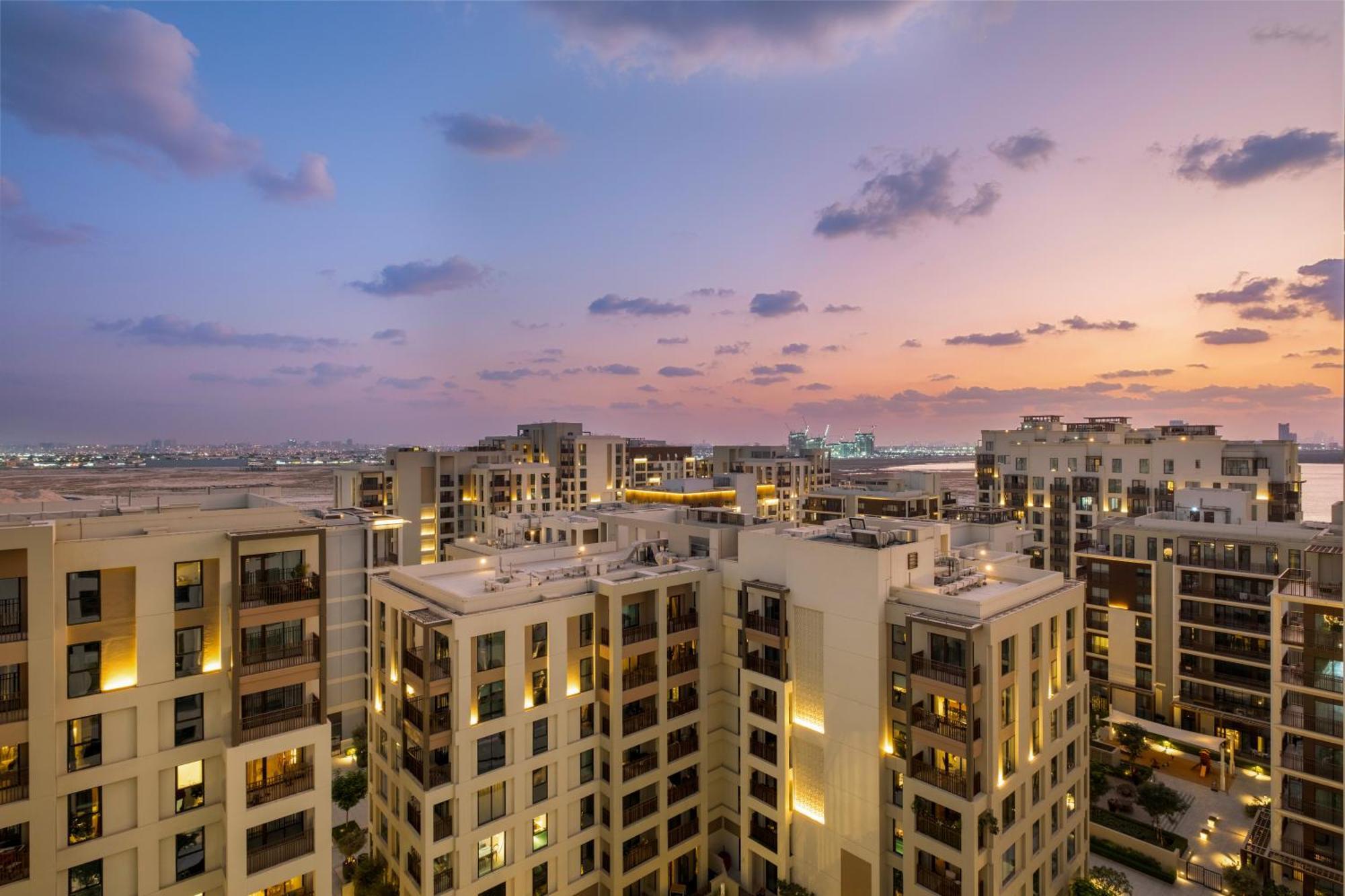 Deluxe 2br In Creek Harbour With Private Beach Access Apartamento Dubai
