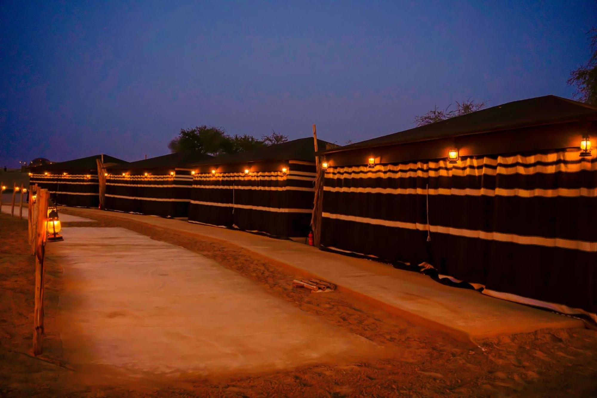 Al Marmoom Oasis Luxury Experiential Desert 5* Dubai