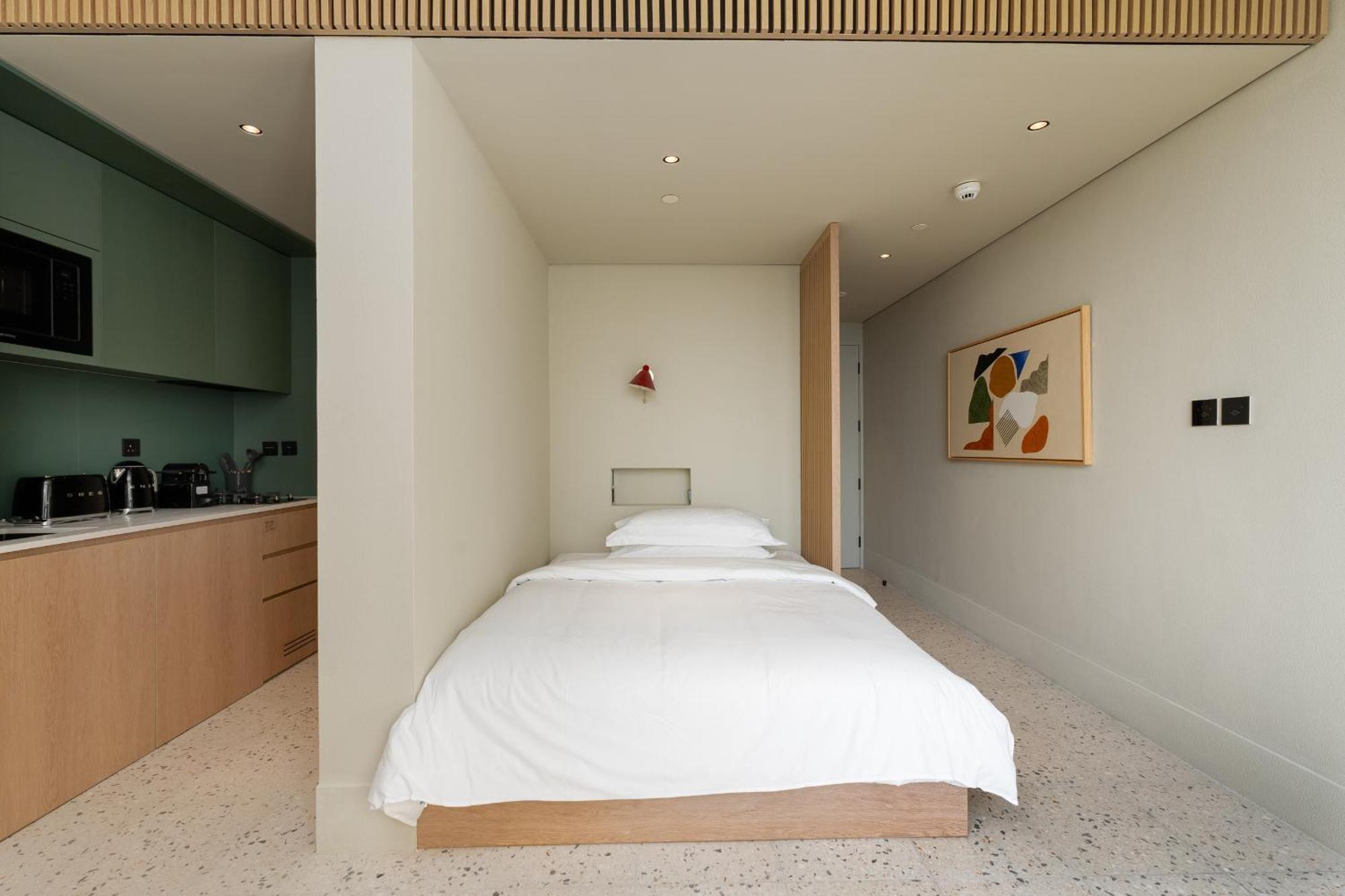 Apartamento Upside Living, Business Bay - Mint *