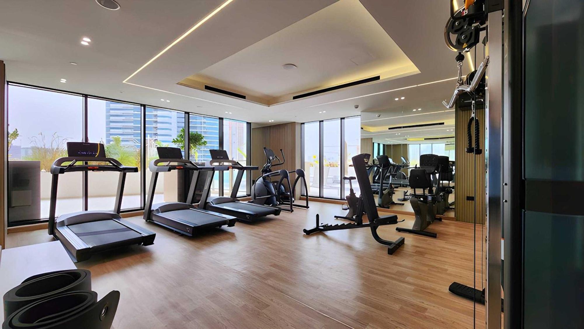 Apartment 1 Bed Retreat- Rbe Vacation Homes-binghatti Luna *