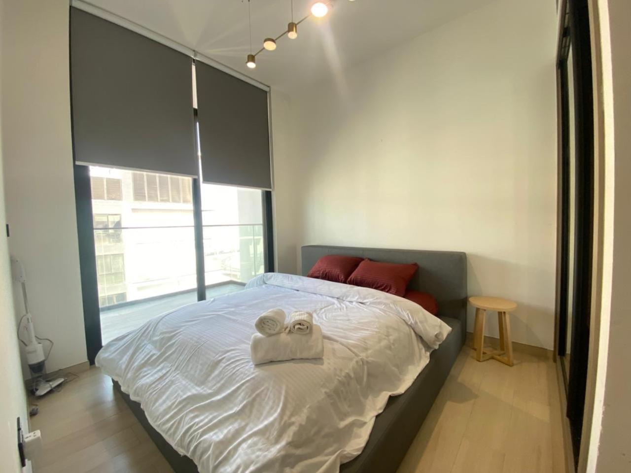 1 Bed Retreat- Rbe Vacation Homes-binghatti Luna Apartment