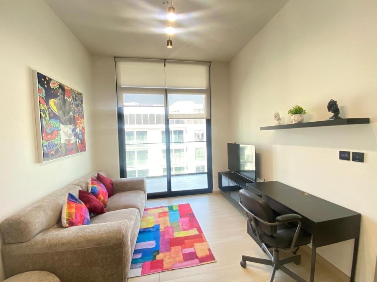 Apartment 1 Bed Retreat- Rbe Vacation Homes-binghatti Luna Dubai