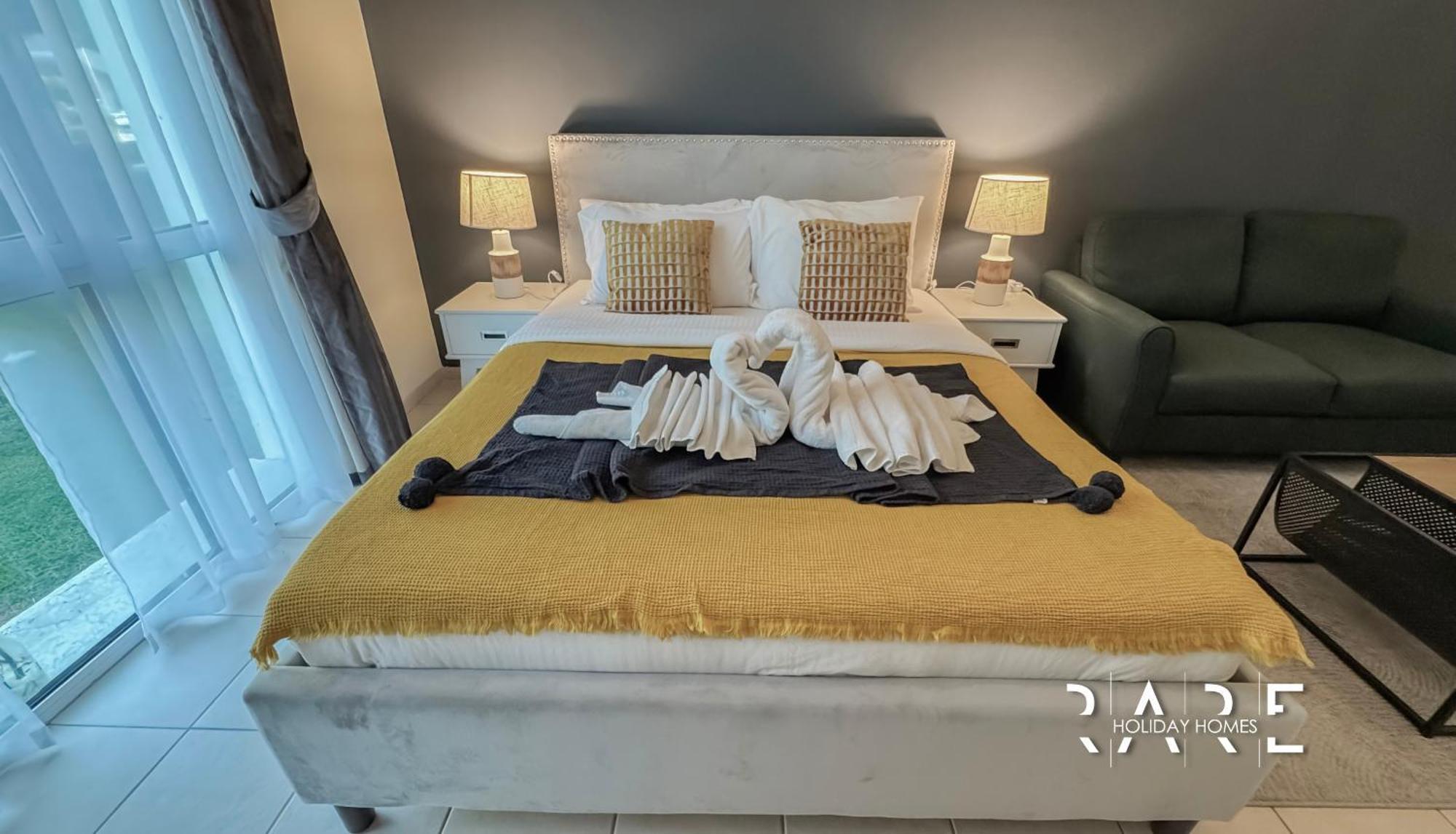 Rare Homes - Near Ibn Battuta Mall - Garden View - Mogul Cluster - Building# 204 - Rg09 - Discovery Gardens * Dubai