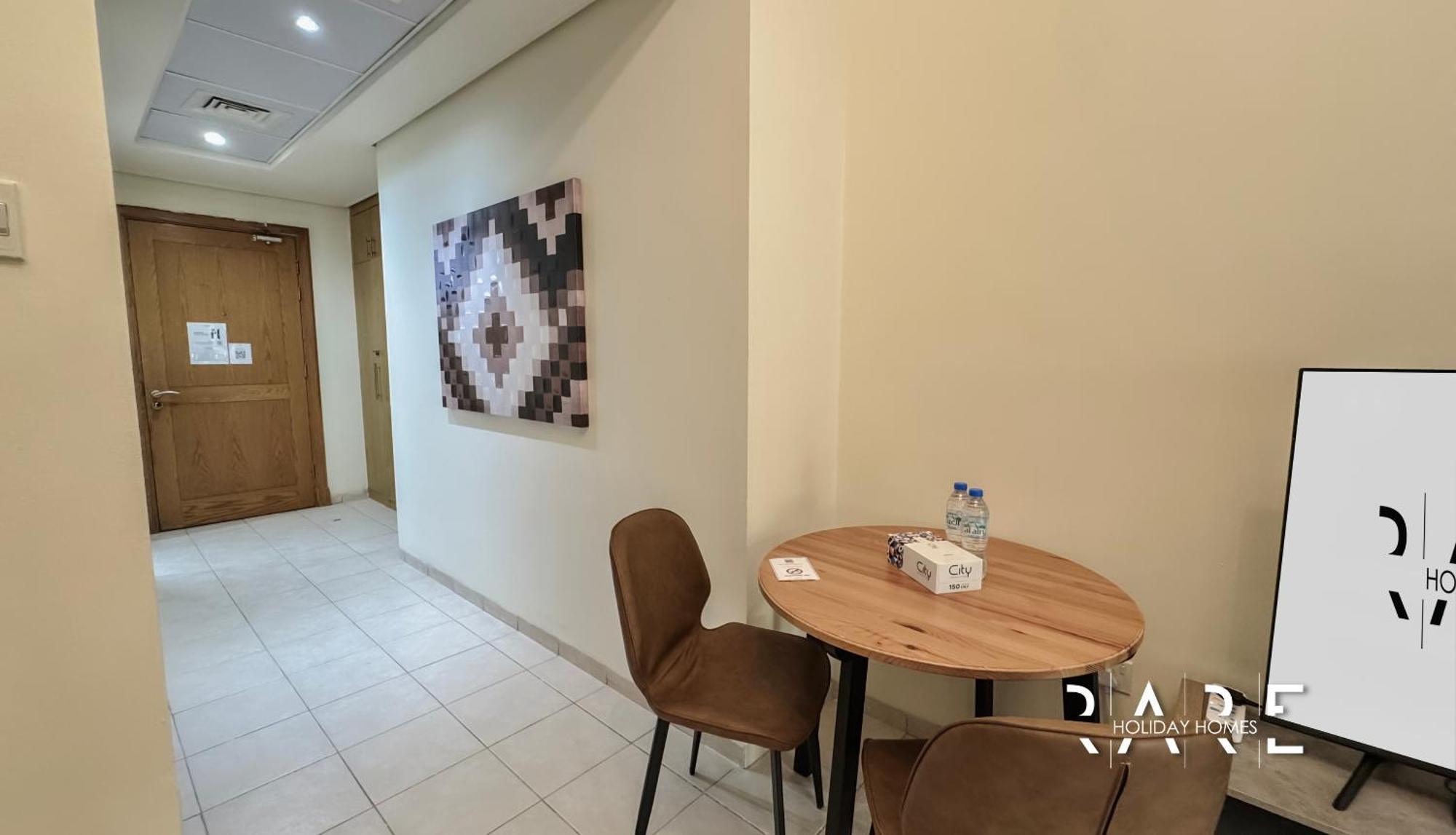Apartment Rare Homes - Near Ibn Battuta Mall - Garden View - Mogul Cluster - Building# 204 - Rg09 - Discovery Gardens Dubai