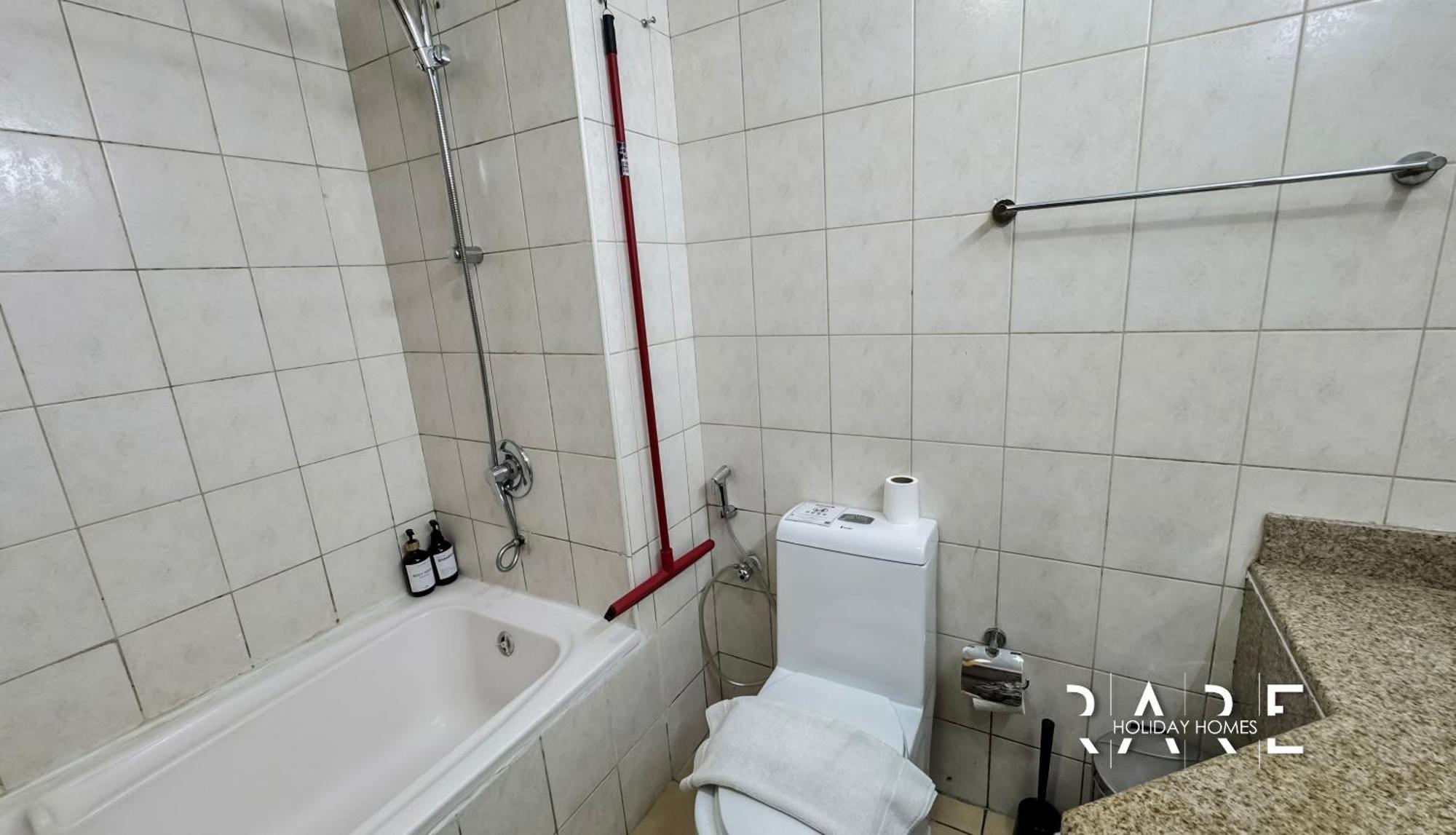 Rare Homes - Near Ibn Battuta Mall - Garden View - Mogul Cluster - Building# 204 - Rg09 - Discovery Gardens *