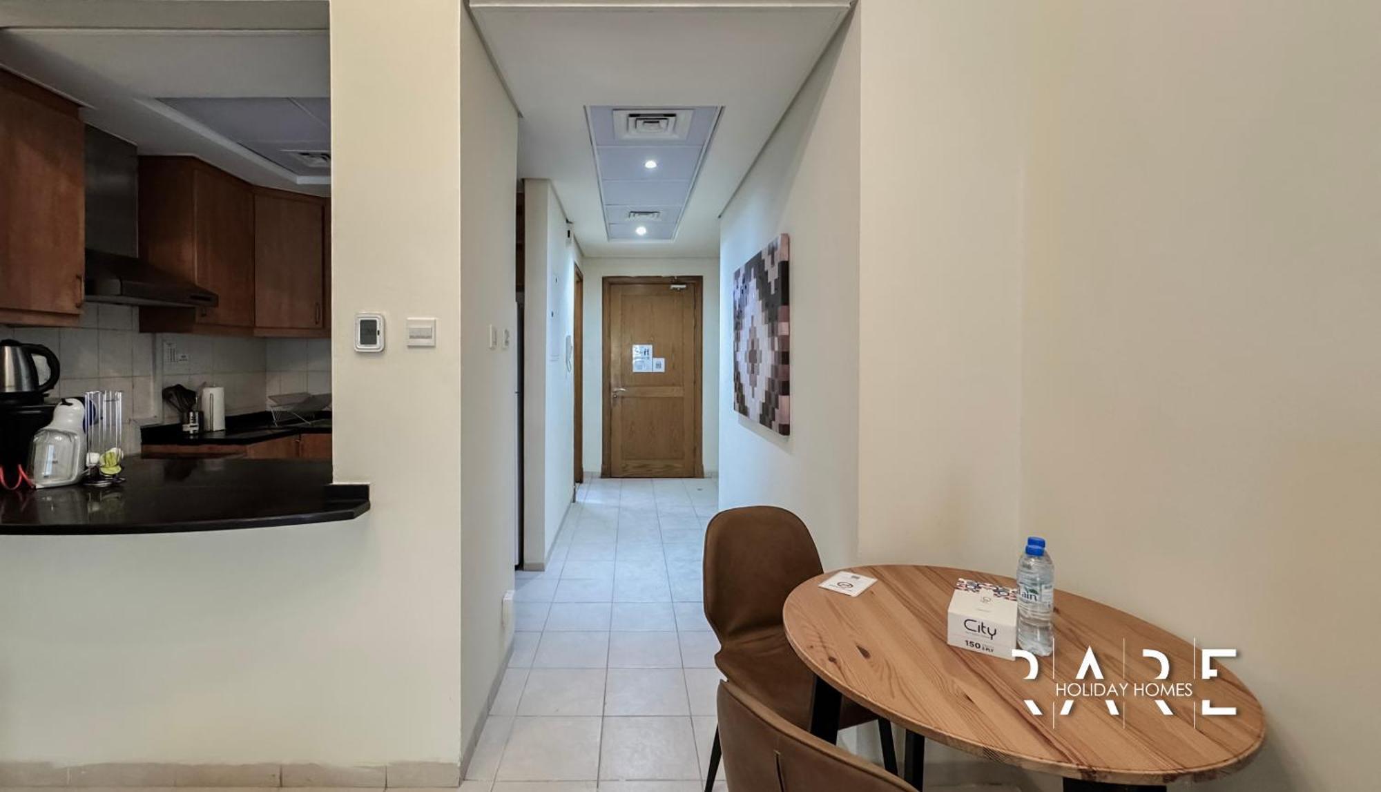 Rare Homes - Near Ibn Battuta Mall - Garden View - Mogul Cluster - Building# 204 - Rg09 - Discovery Gardens