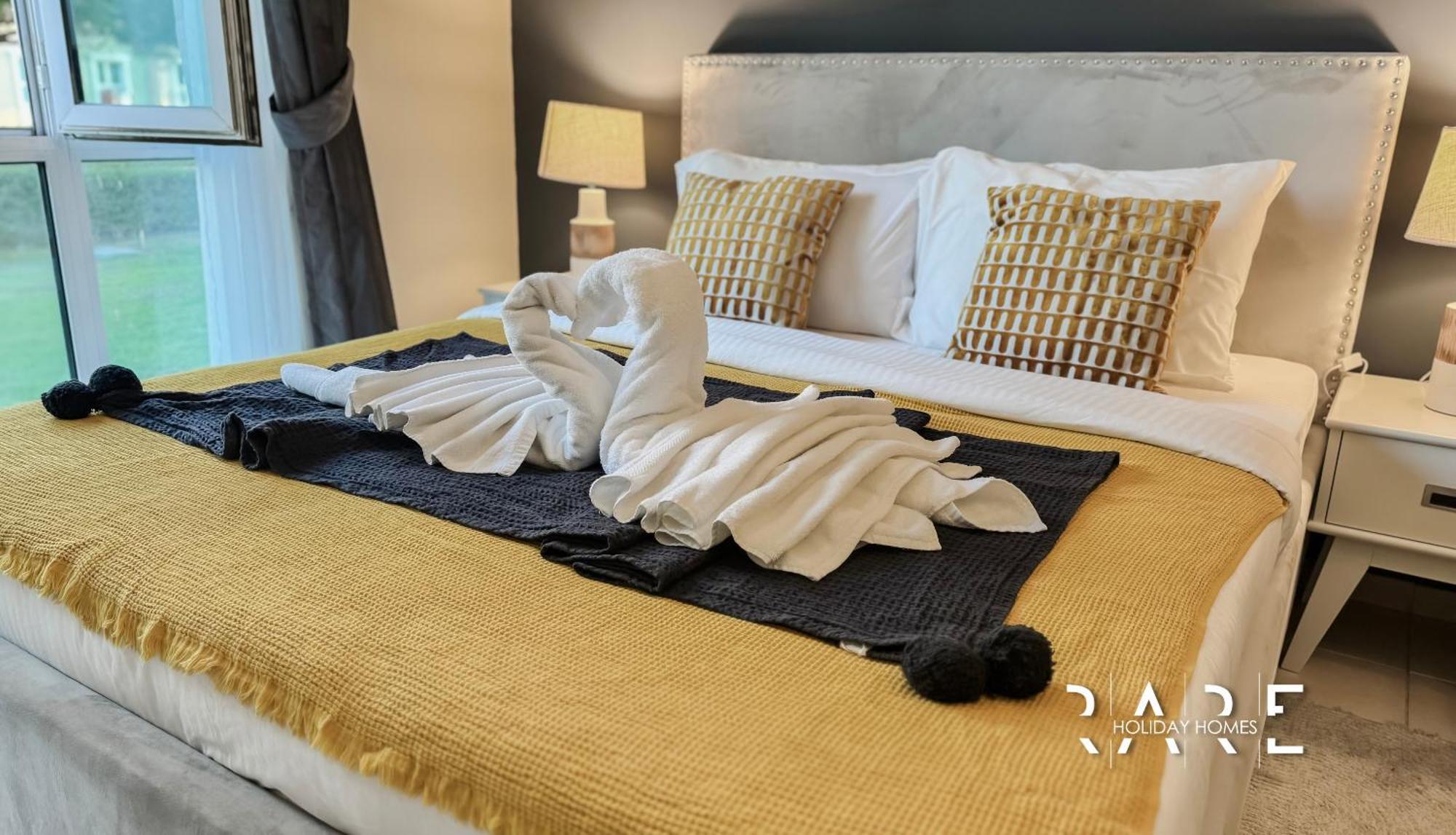 Rare Homes - Near Ibn Battuta Mall - Garden View - Mogul Cluster - Building# 204 - Rg09 - Discovery Gardens Apartment