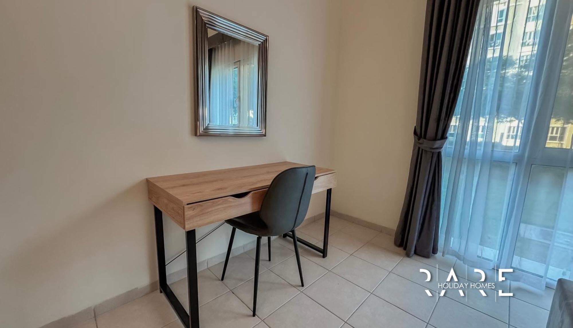 Rare Homes - Near Ibn Battuta Mall - Garden View - Mogul Cluster - Building# 204 - Rg09 - Discovery Gardens * Dubai