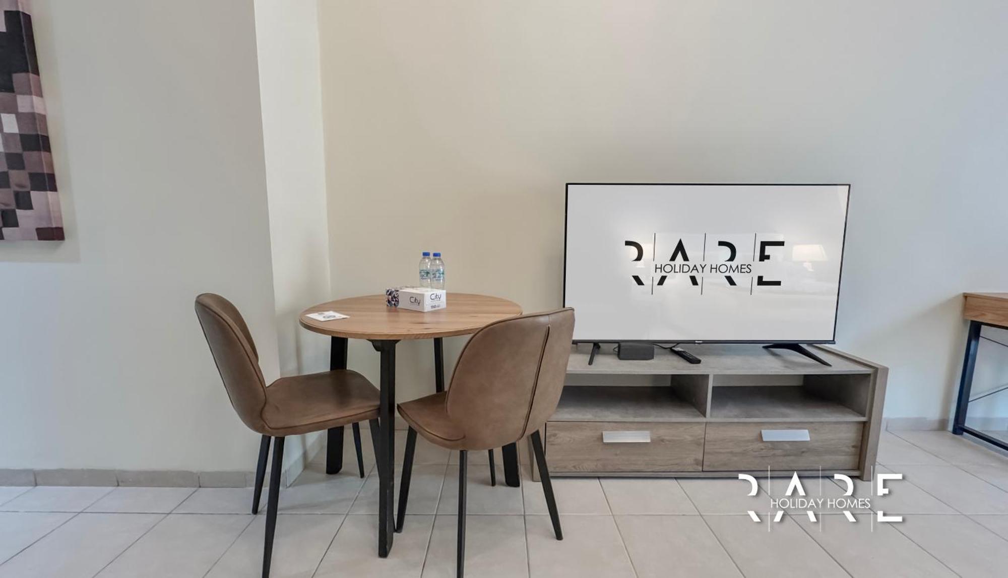Rare Homes - Near Ibn Battuta Mall - Garden View - Mogul Cluster - Building# 204 - Rg09 - Discovery Gardens *