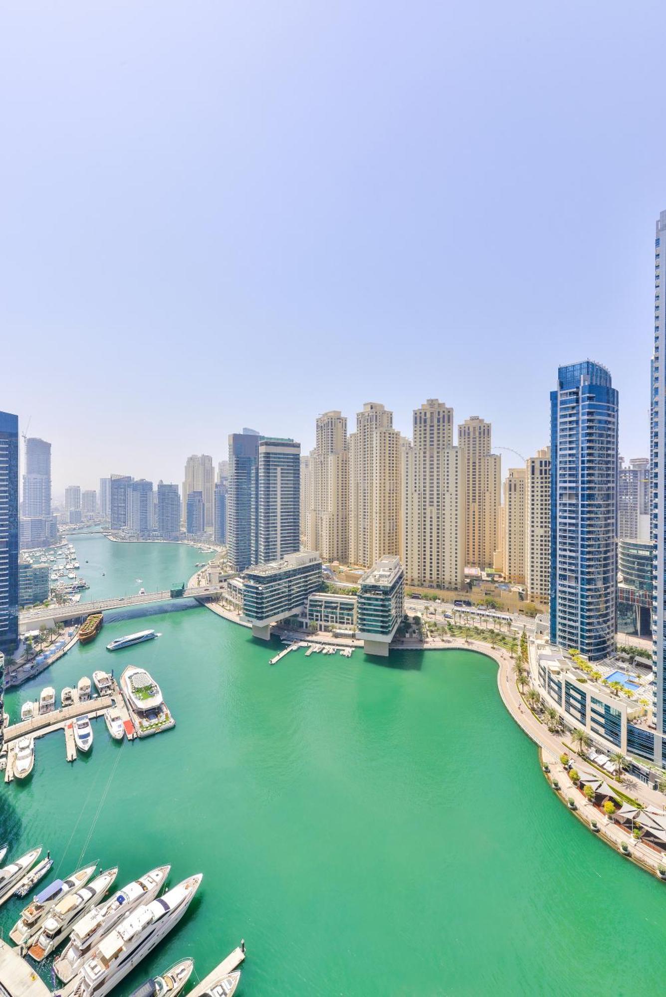 Emaar Residences Marina By Qstay - Address Marina *