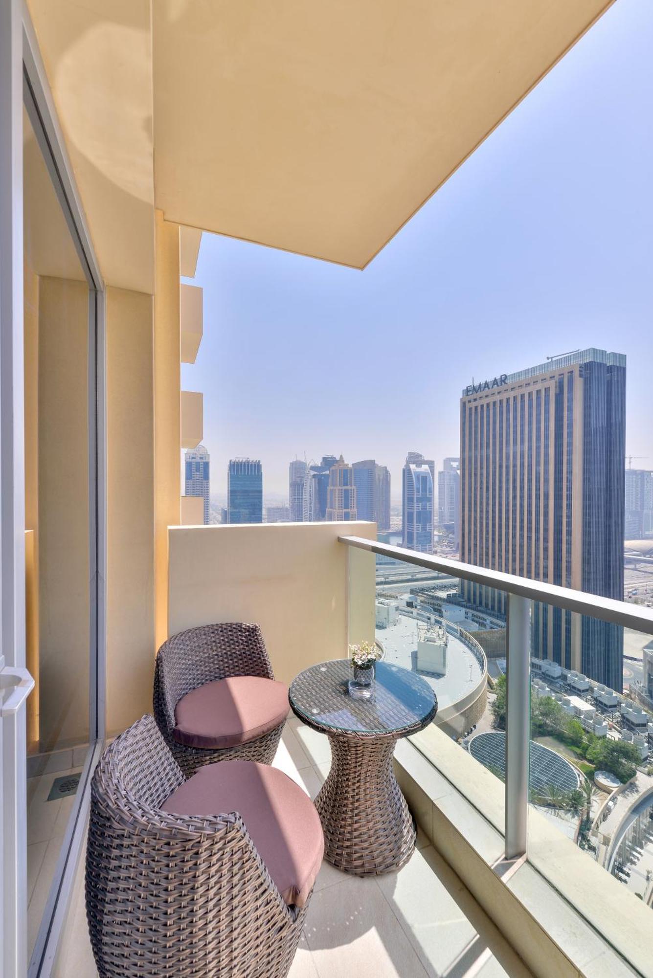 Emaar Residences Marina By Qstay - Address Marina * Dubai