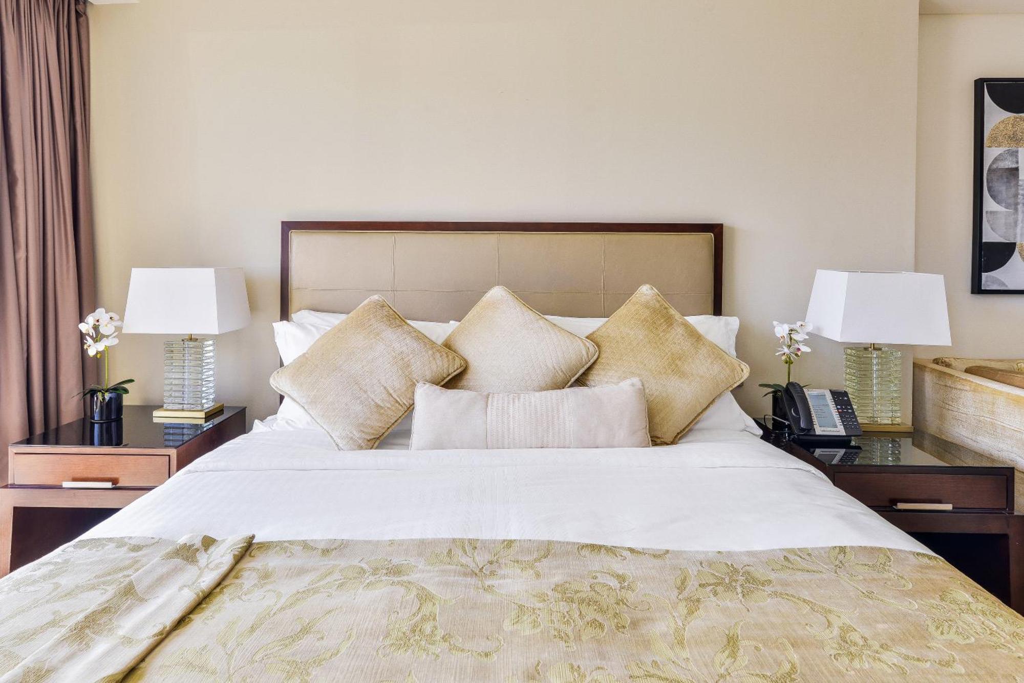 Emaar Residences Marina By Qstay - Address Marina Aparthotel