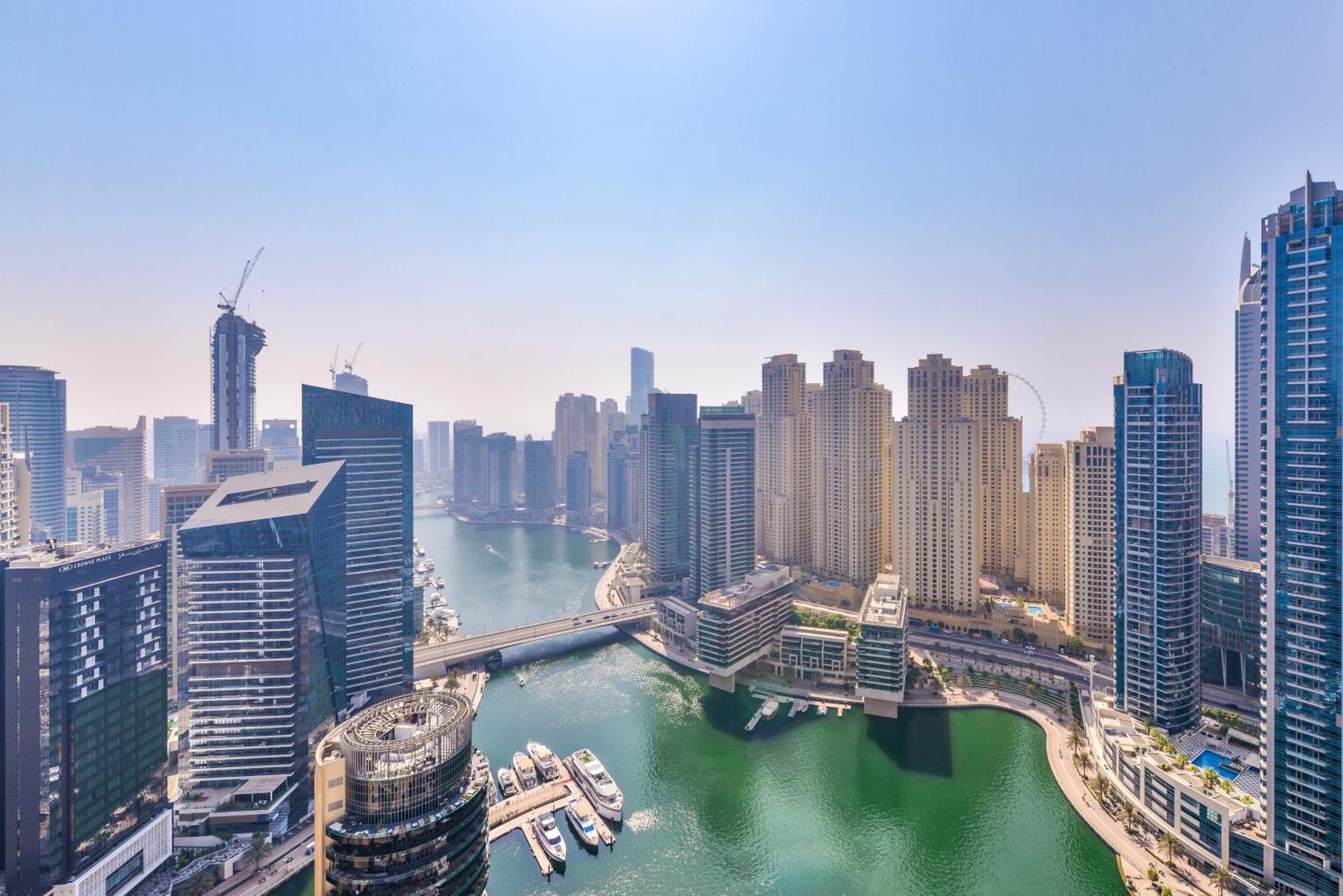 Emaar Residences Marina By Qstay - Address Marina Aparthotel *