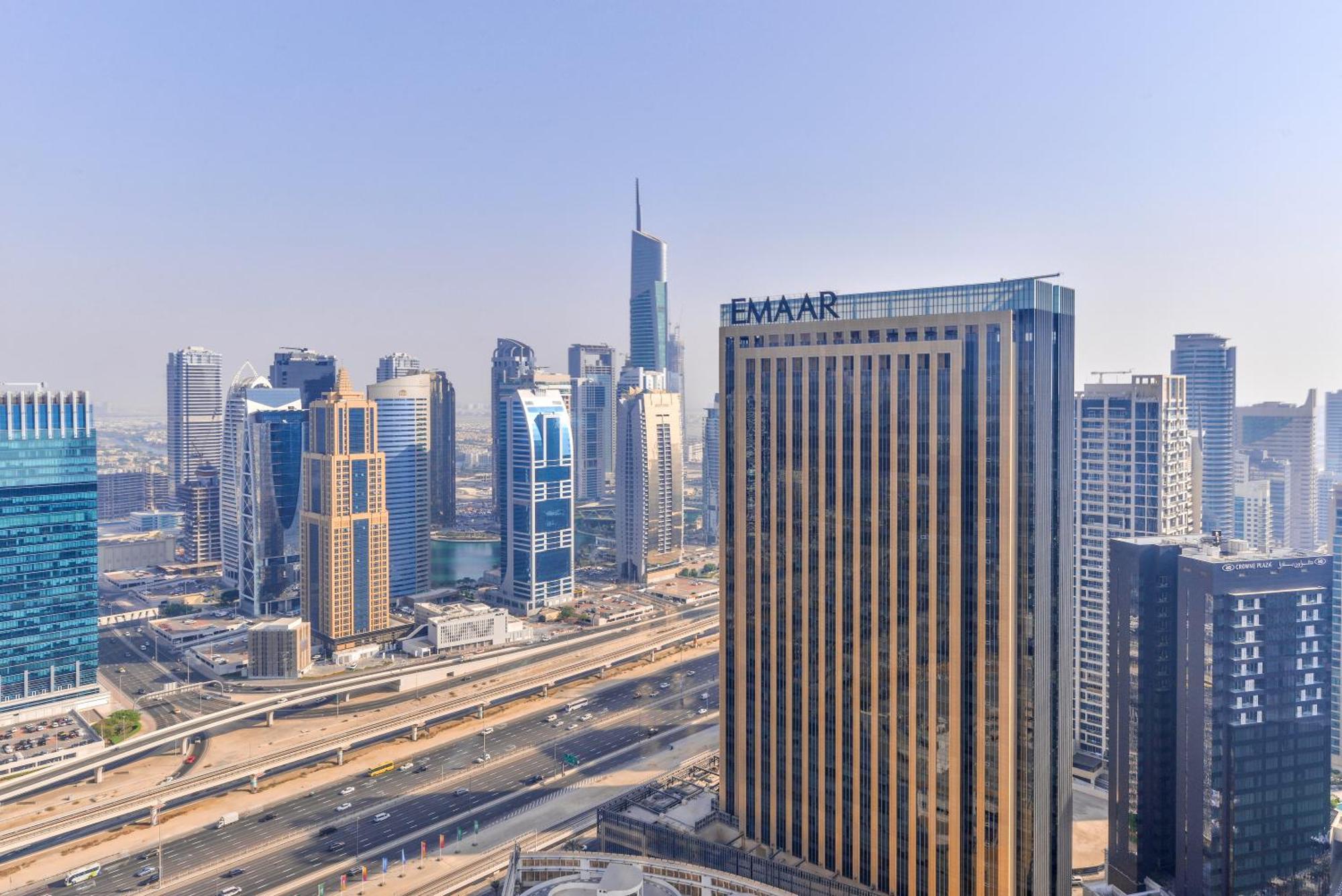Aparthotel Emaar Residences Marina By Qstay - Address Marina Dubai