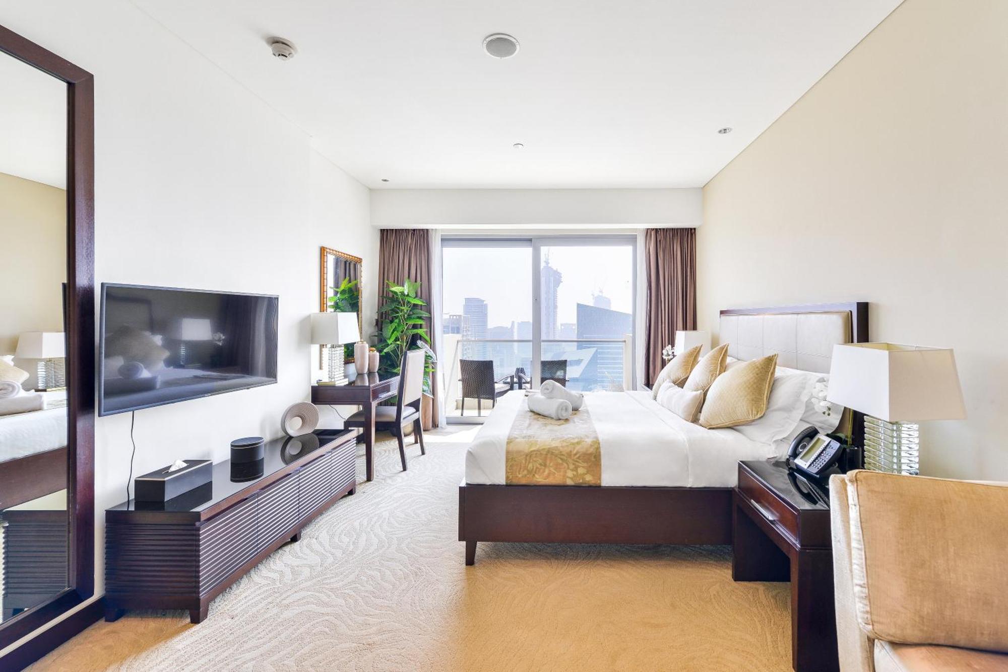 Emaar Residences Marina By Qstay - Address Marina * Dubai