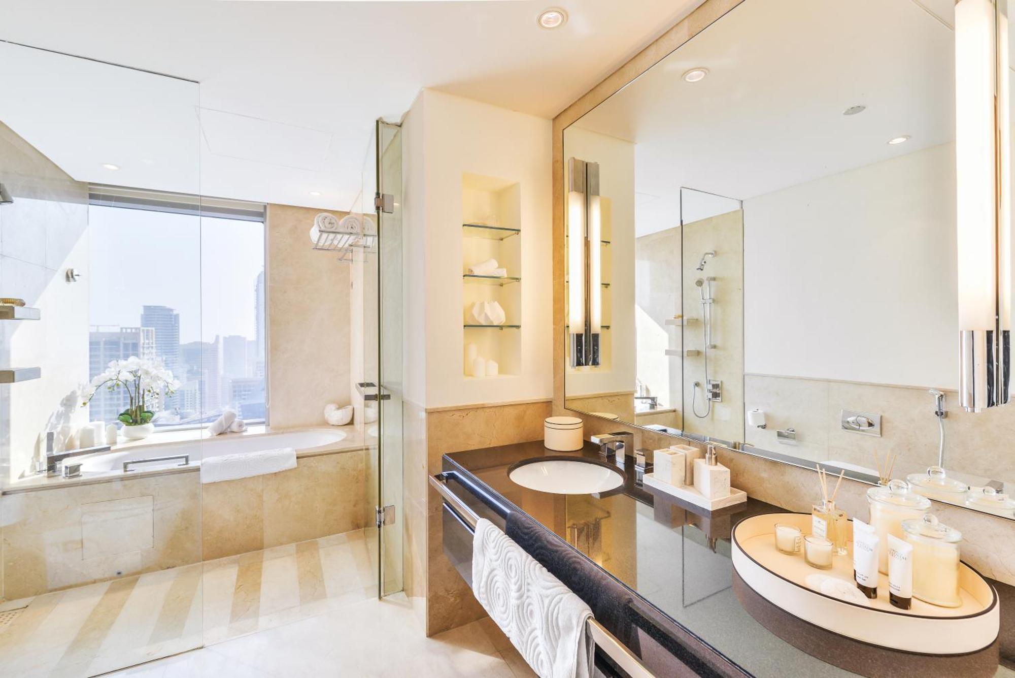Aparthotel Emaar Residences Marina By Qstay - Address Marina