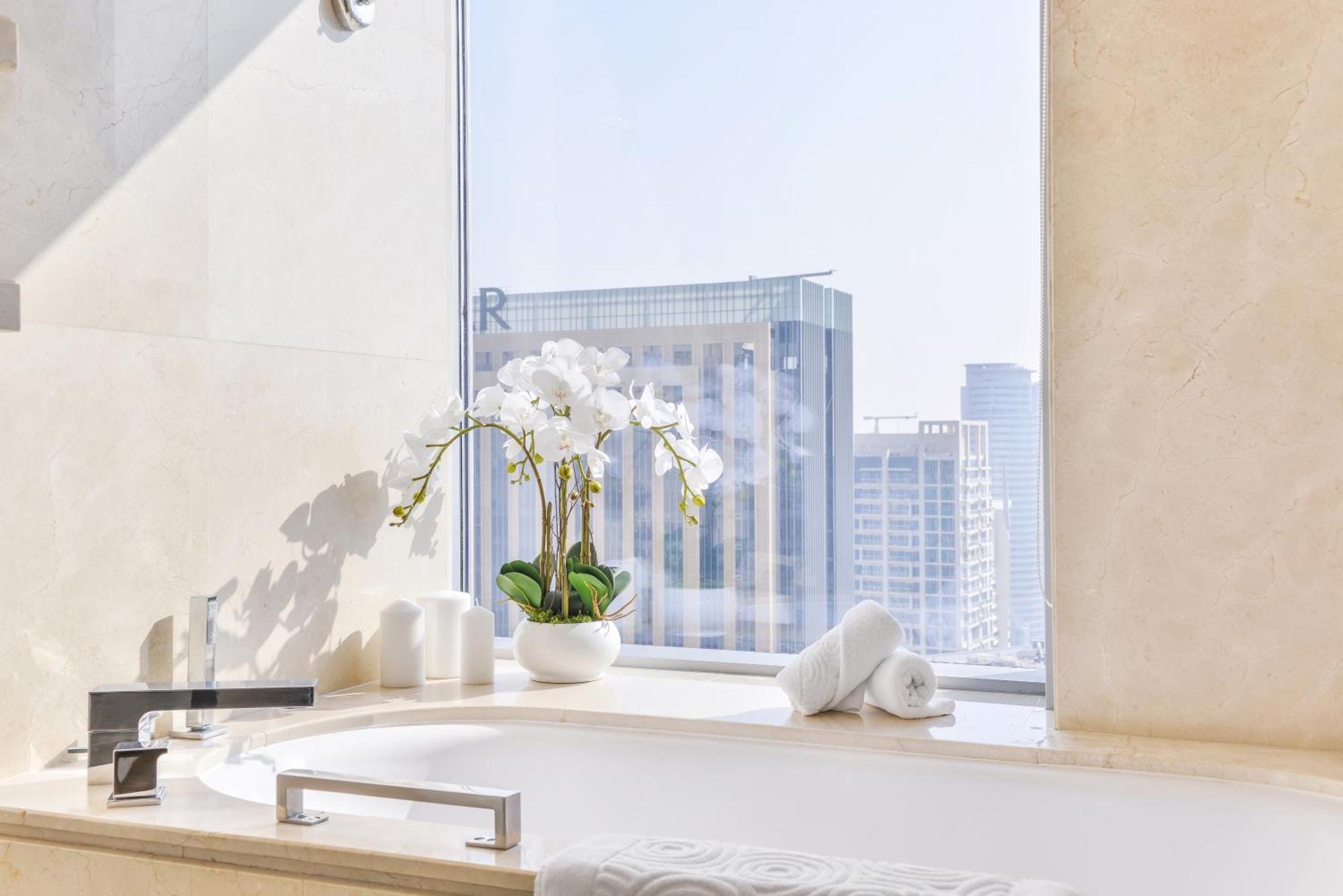Emaar Residences Marina By Qstay - Address Marina Dubai
