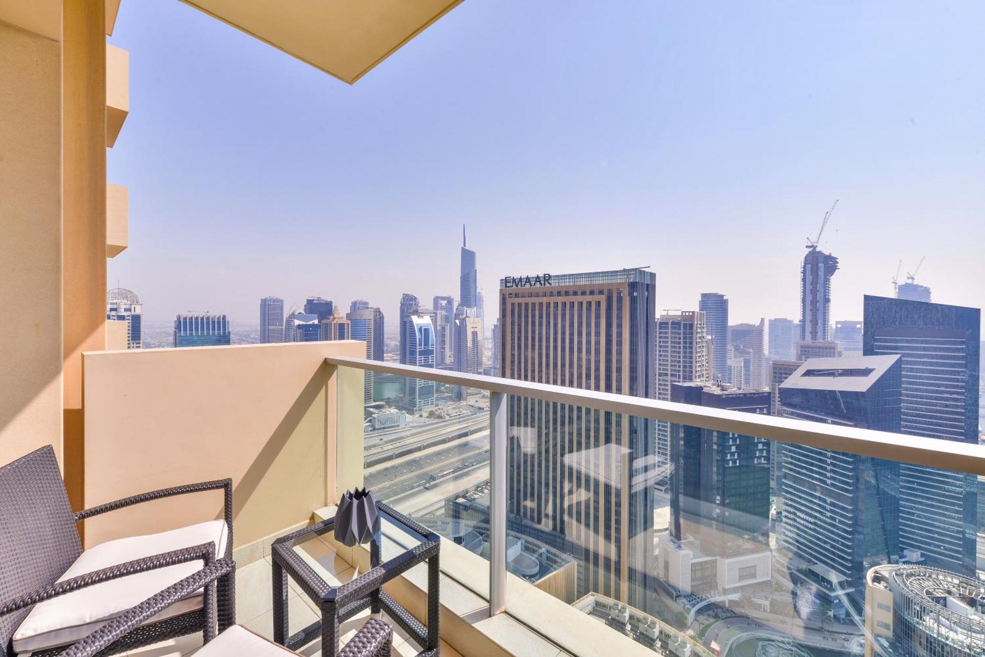 Emaar Residences Marina By Qstay - Address Marina
