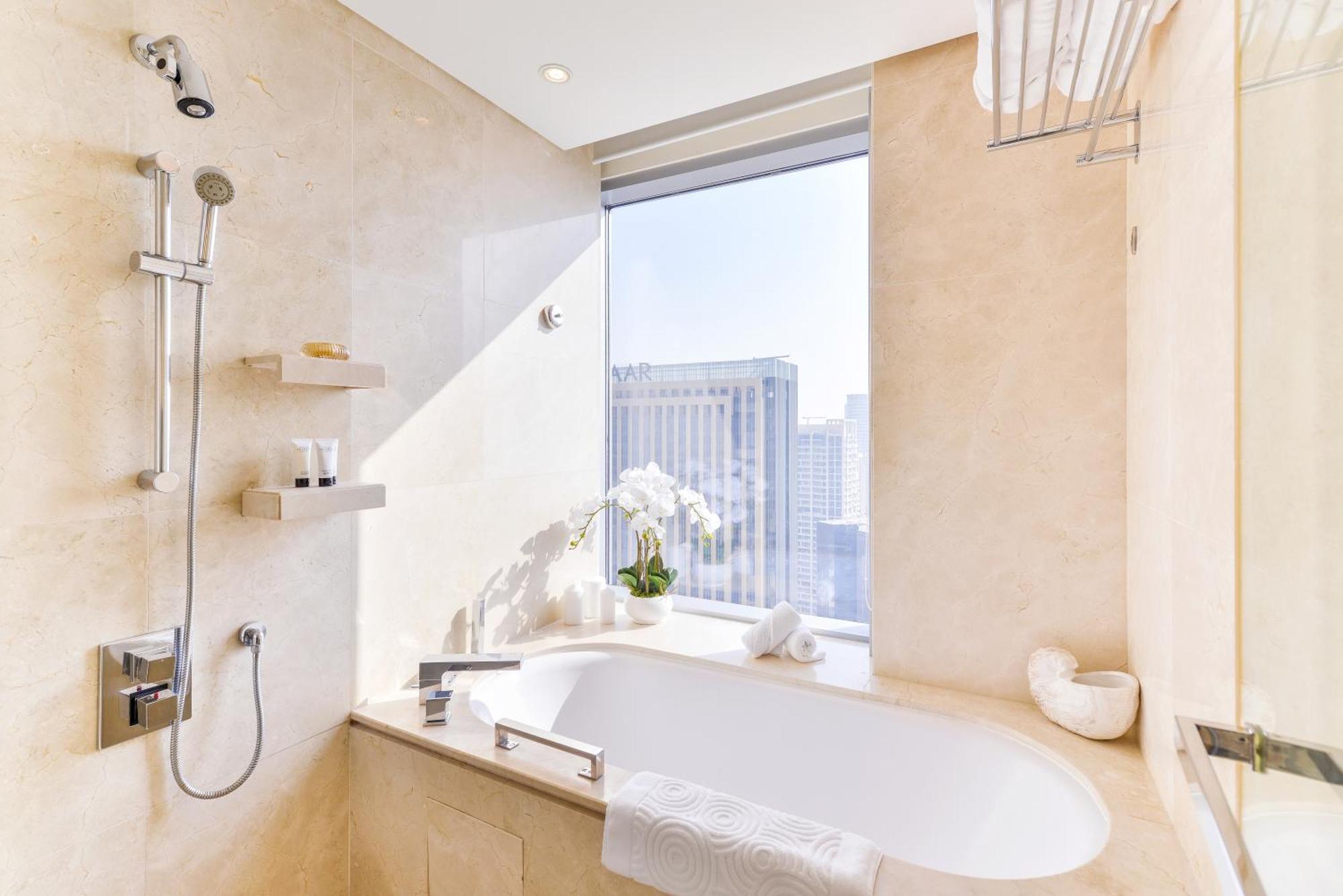 Emaar Residences Marina By Qstay - Address Marina *