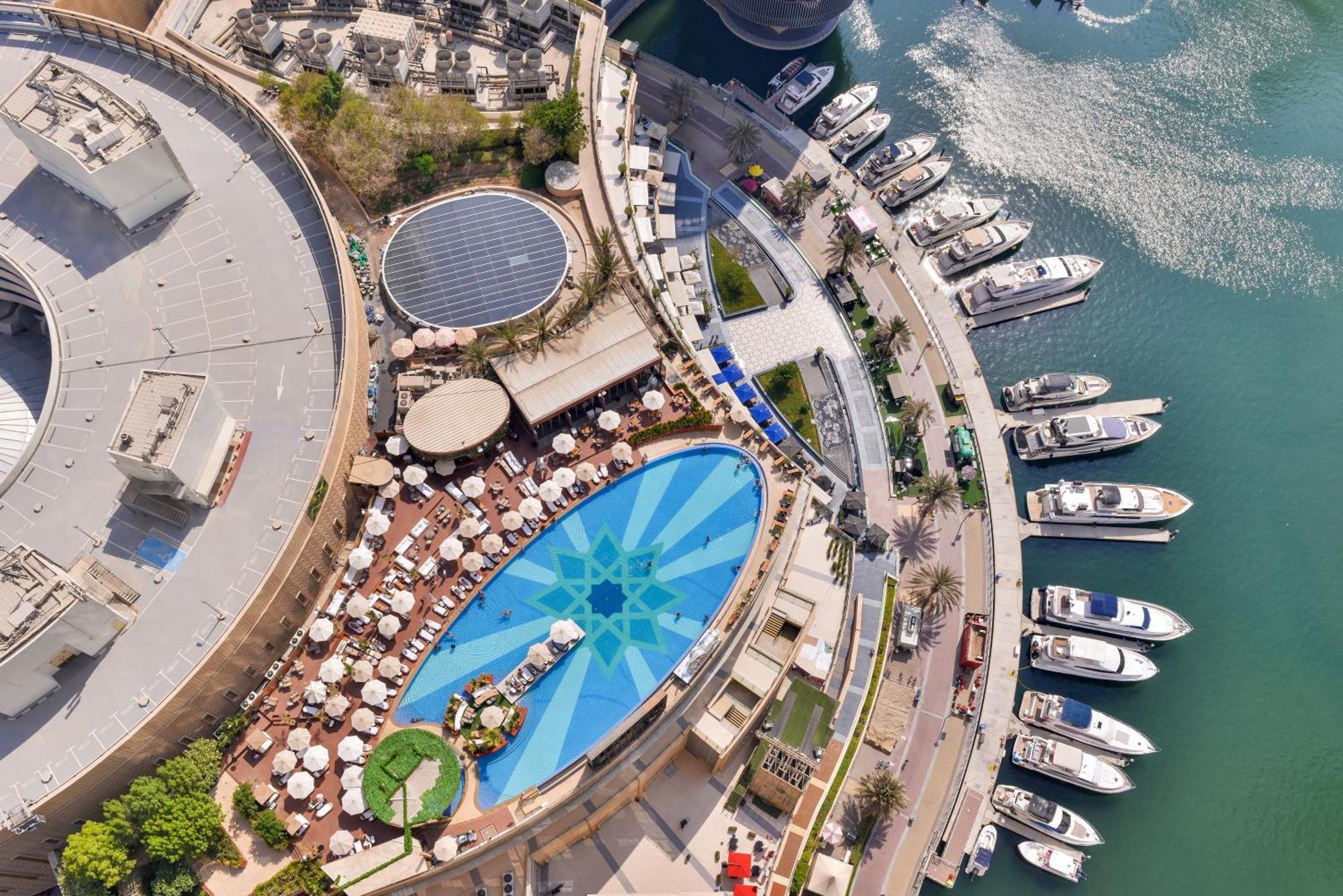 Aparthotel Emaar Residences Marina By Qstay - Address Marina Dubai