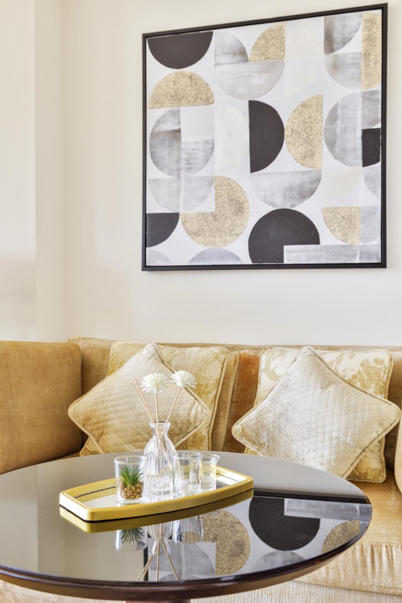 Emaar Residences Marina By Qstay - Address Marina Dubai