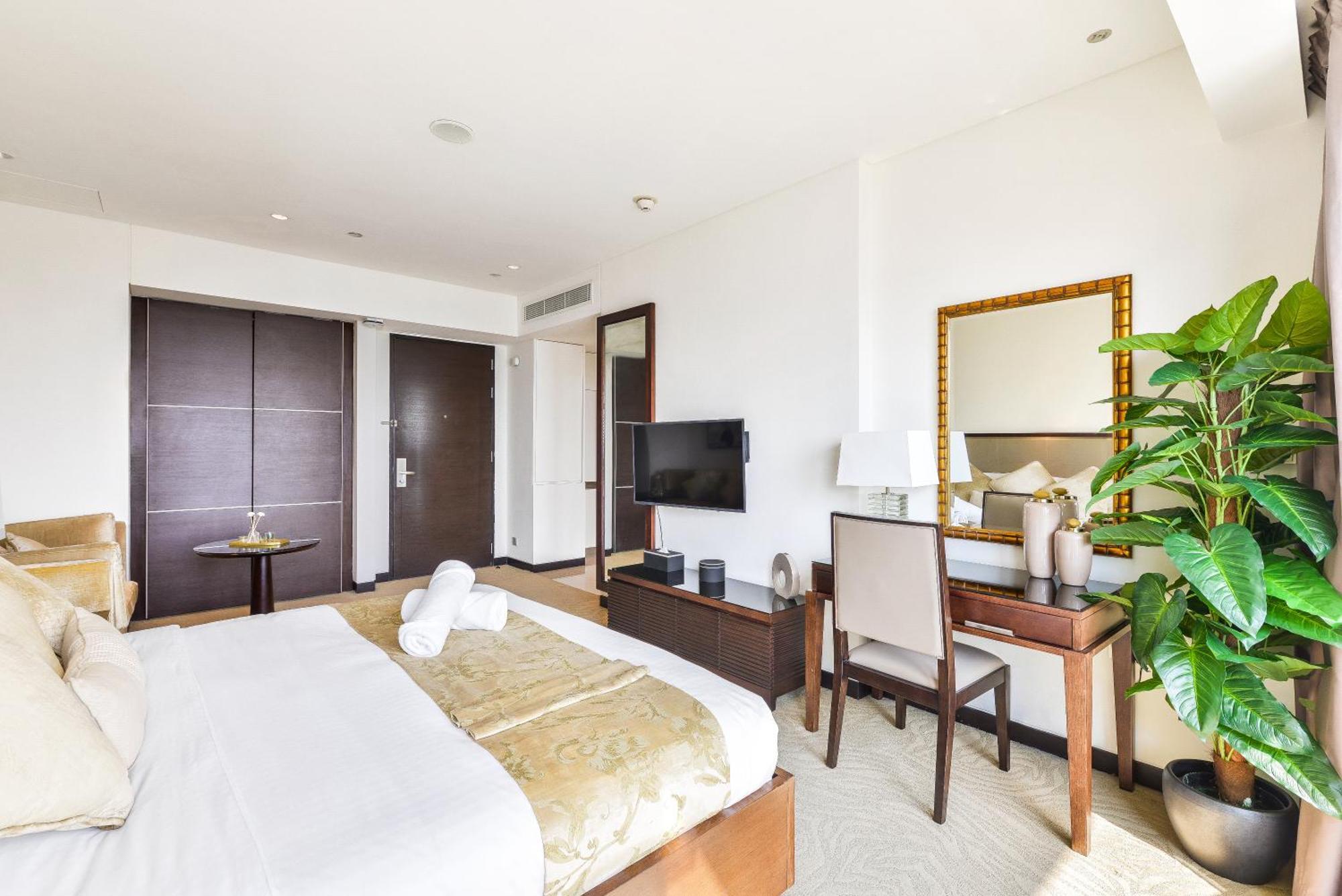 Emaar Residences Marina By Qstay - Address Marina
