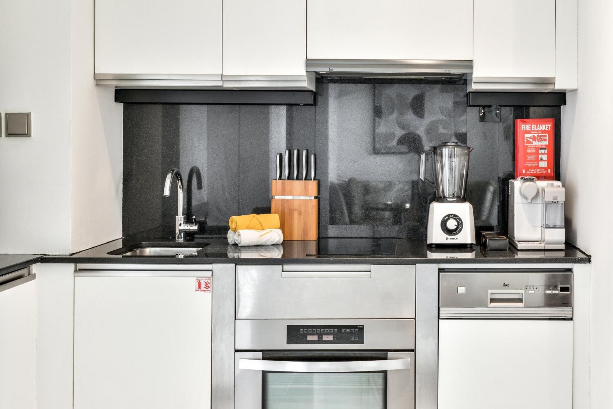 Emaar Residences Marina By Qstay - Address Marina Aparthotel