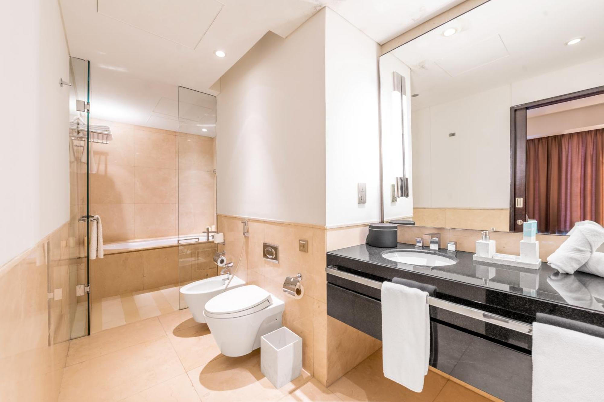 Aparthotel Emaar Residences Marina By Qstay - Address Marina *
