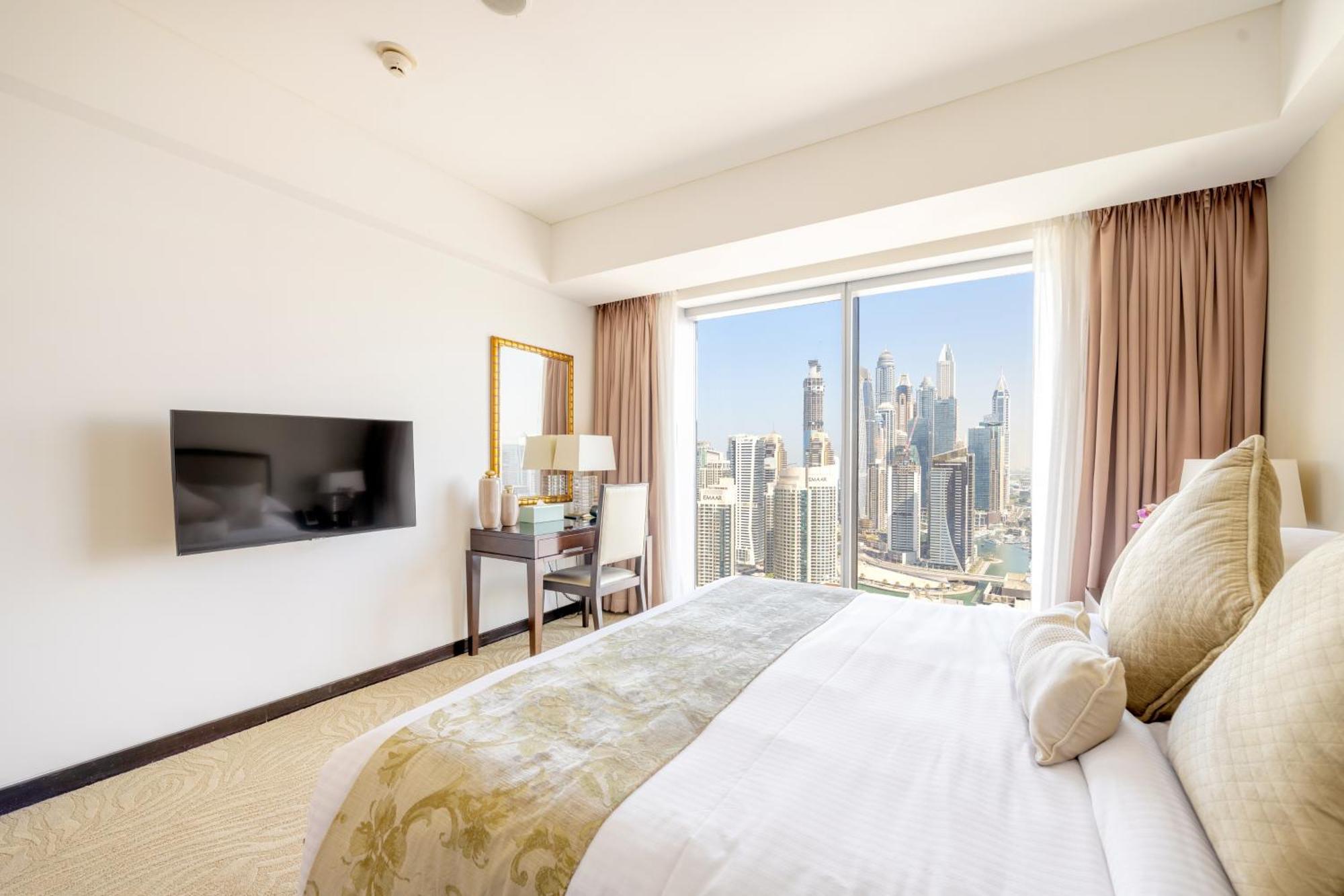 Aparthotel Emaar Residences Marina By Qstay - Address Marina Dubai