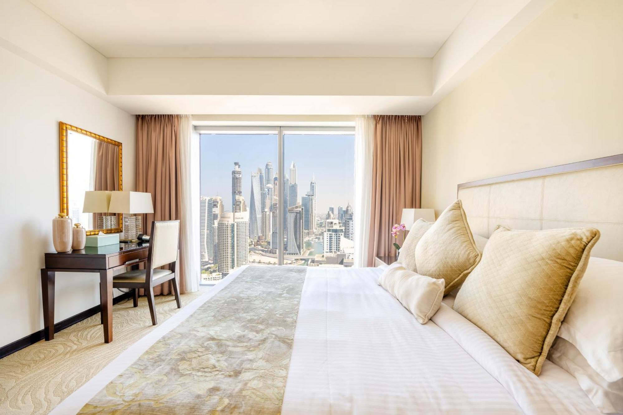Emaar Residences Marina By Qstay - Address Marina Dubai