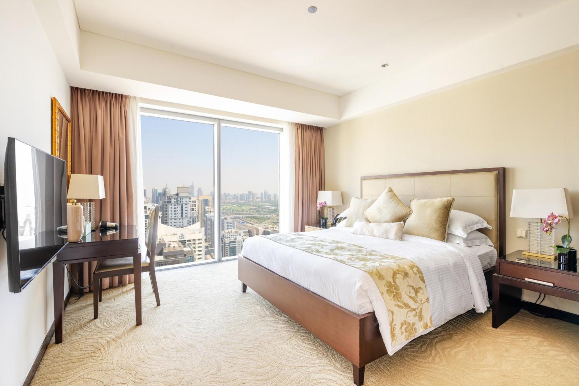 Emaar Residences Marina By Qstay - Address Marina Aparthotel Dubai