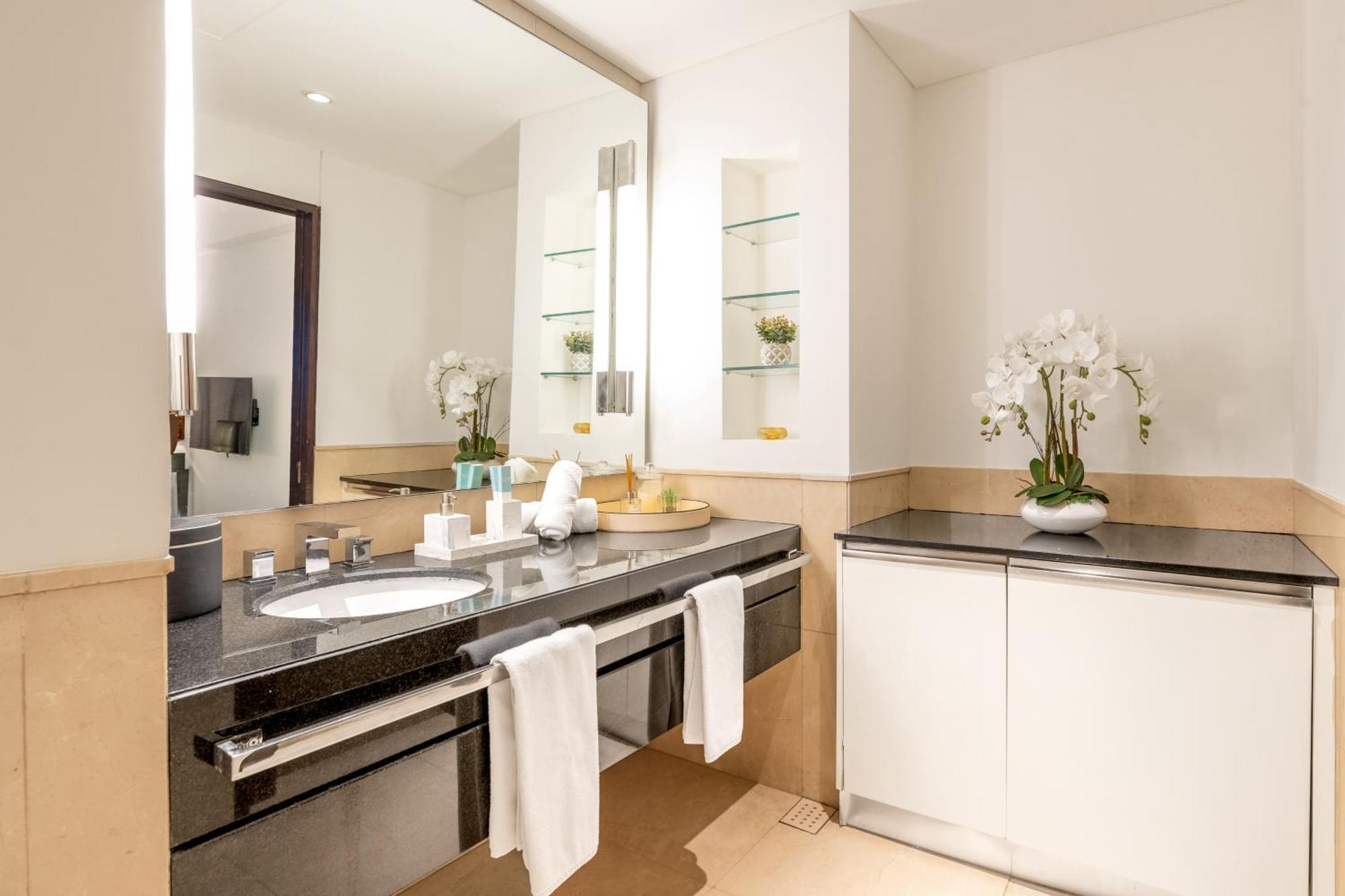 Emaar Residences Marina By Qstay - Address Marina Aparthotel