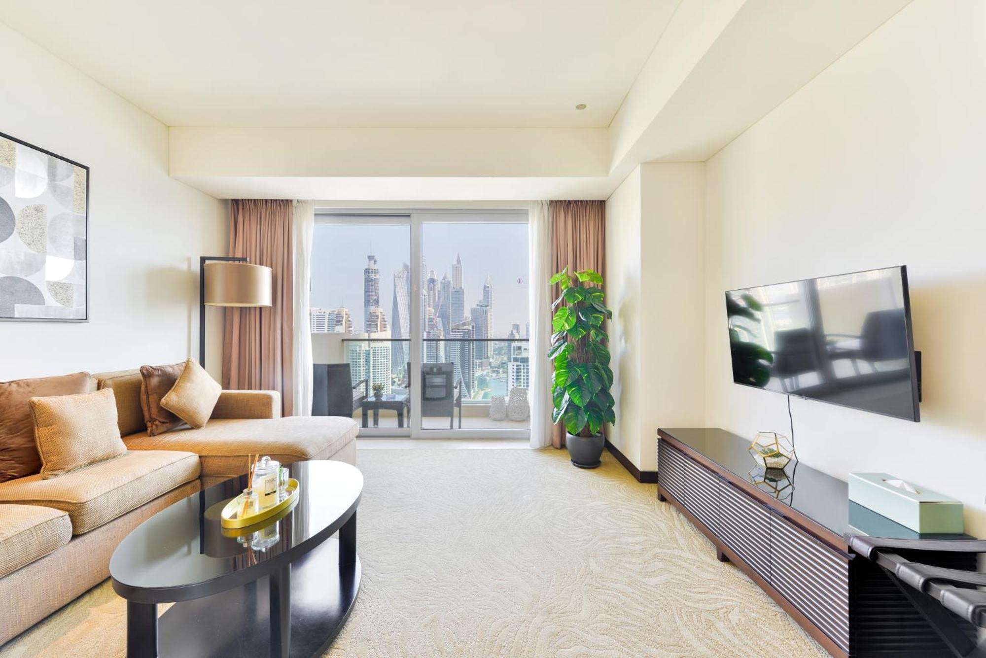 Aparthotel Emaar Residences Marina By Qstay - Address Marina Dubai