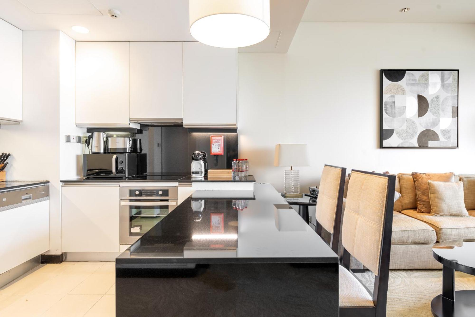 Aparthotel Emaar Residences Marina By Qstay - Address Marina