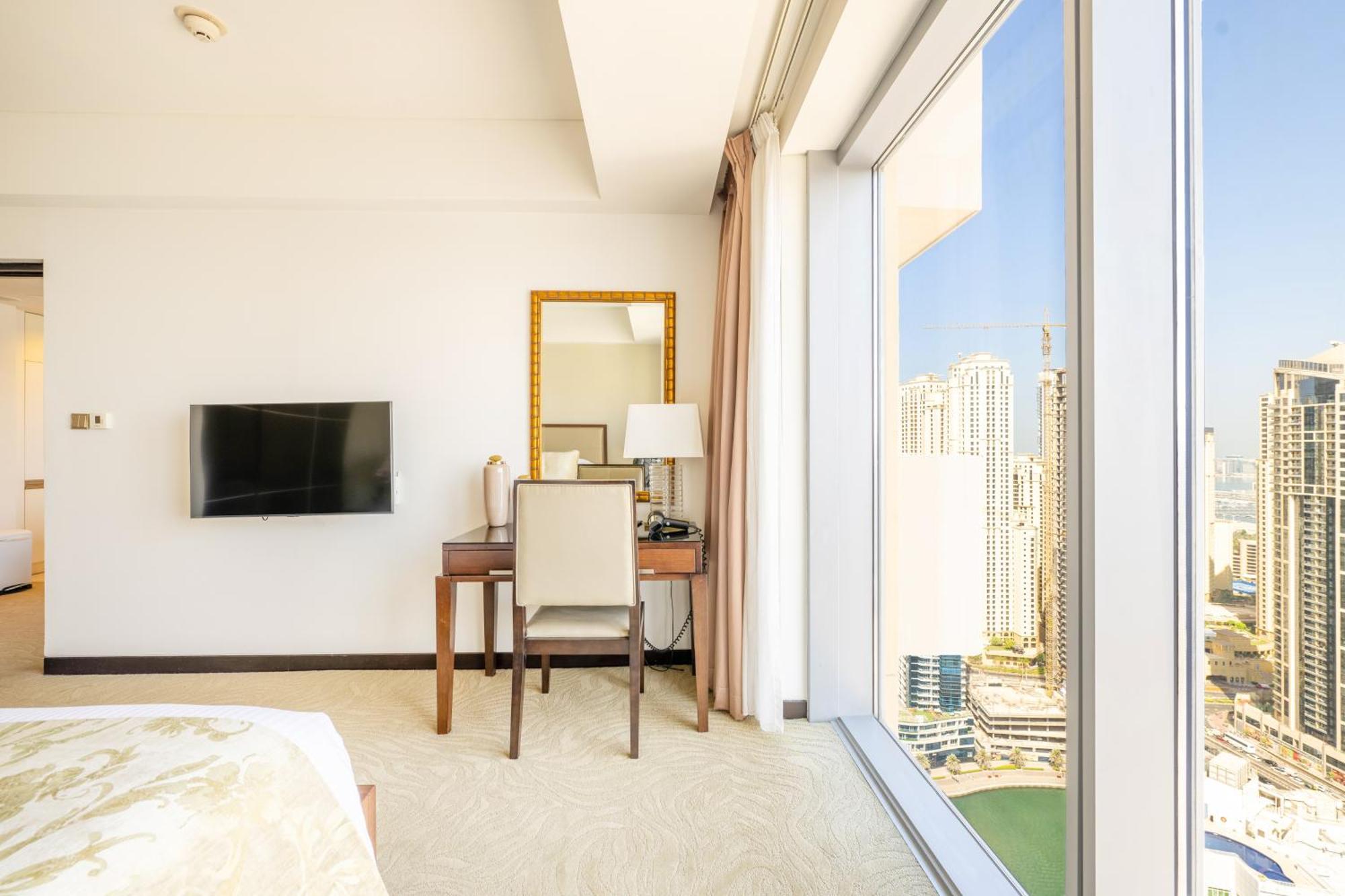 Emaar Residences Marina By Qstay - Address Marina Dubai
