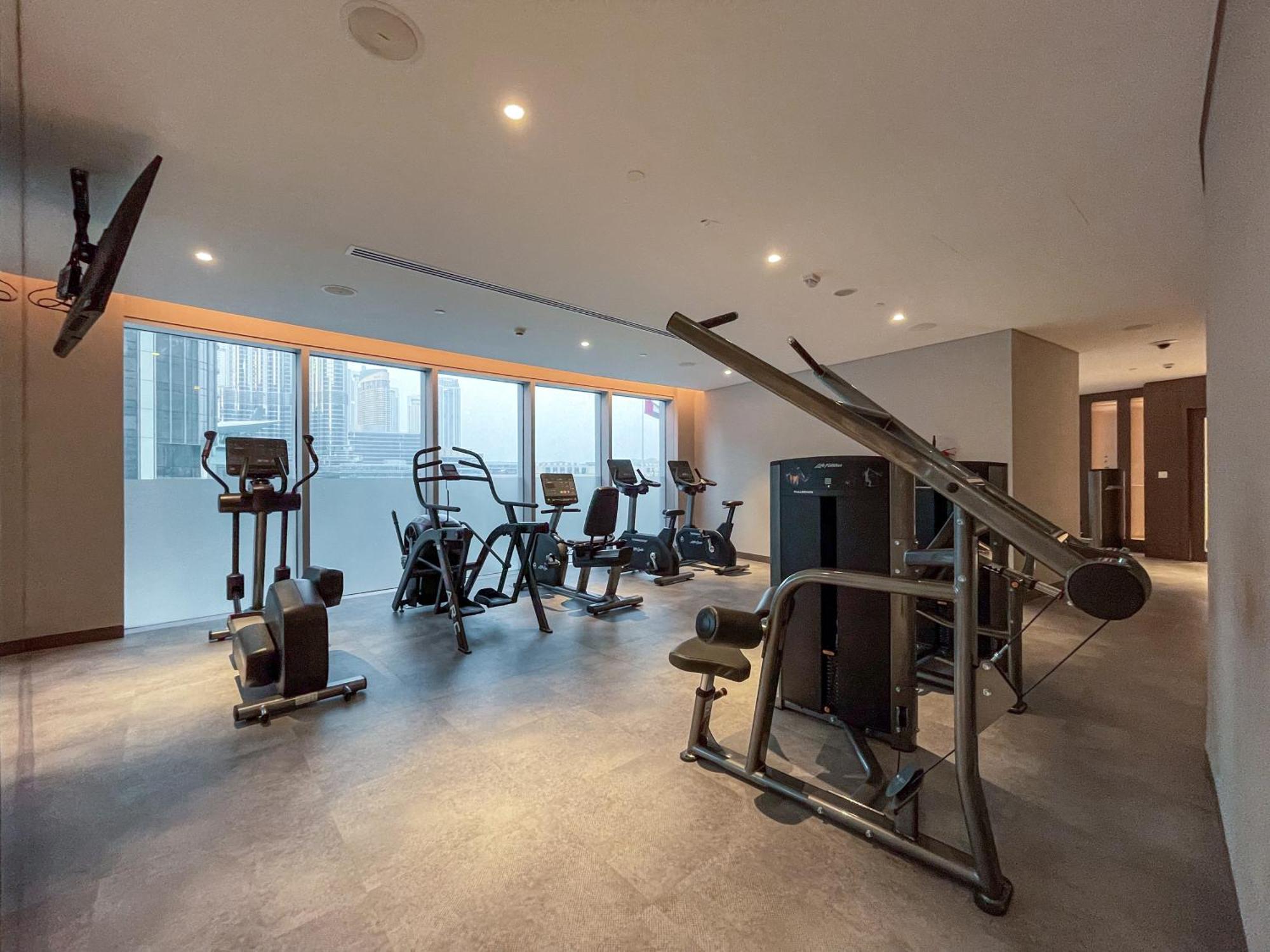 Maison Privee - Ultimate Living With Front-row Views Of Burj Khalifa & Fountains *