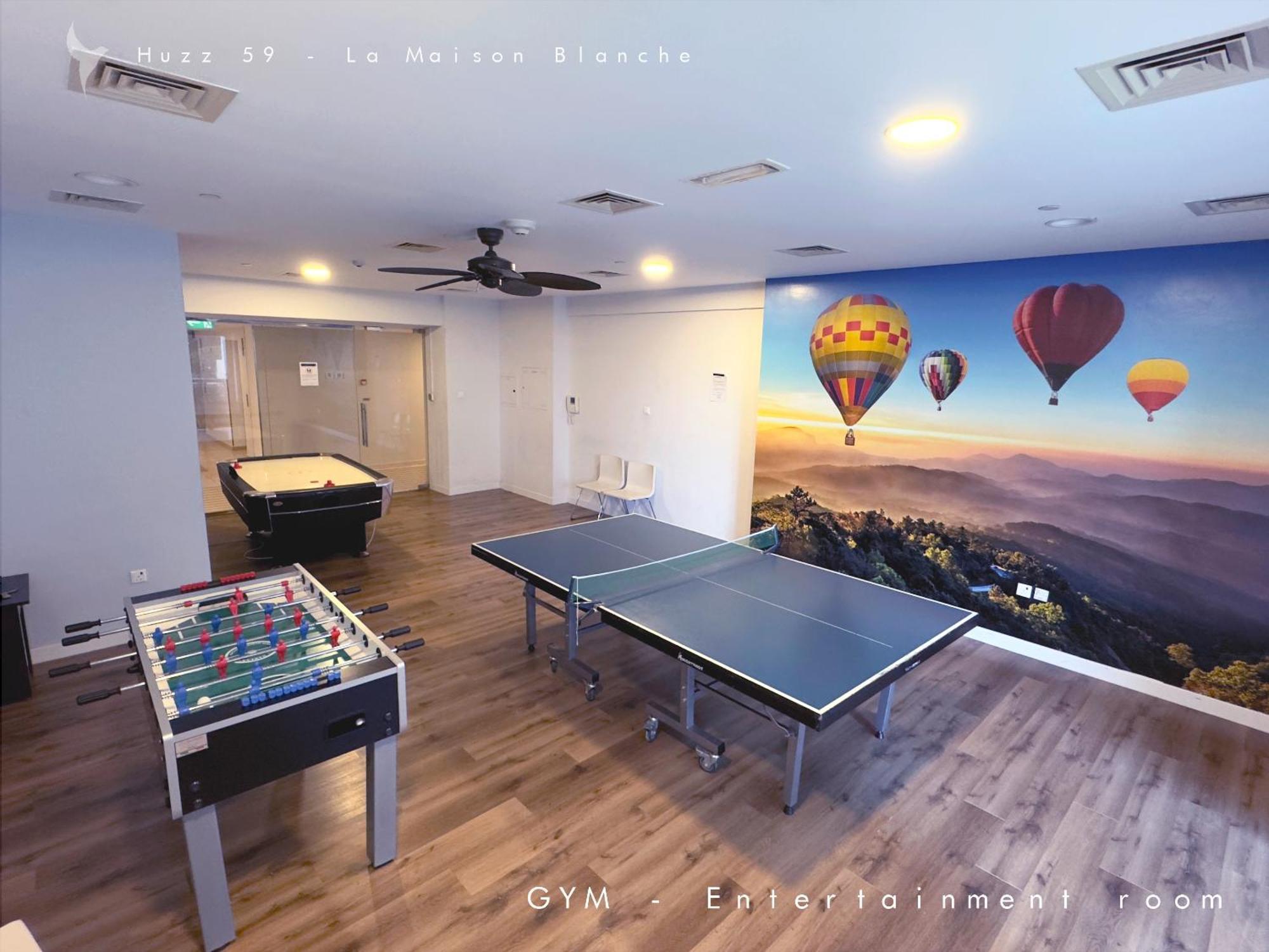 Apartamento Huzz 59 - La Maison Blanche *