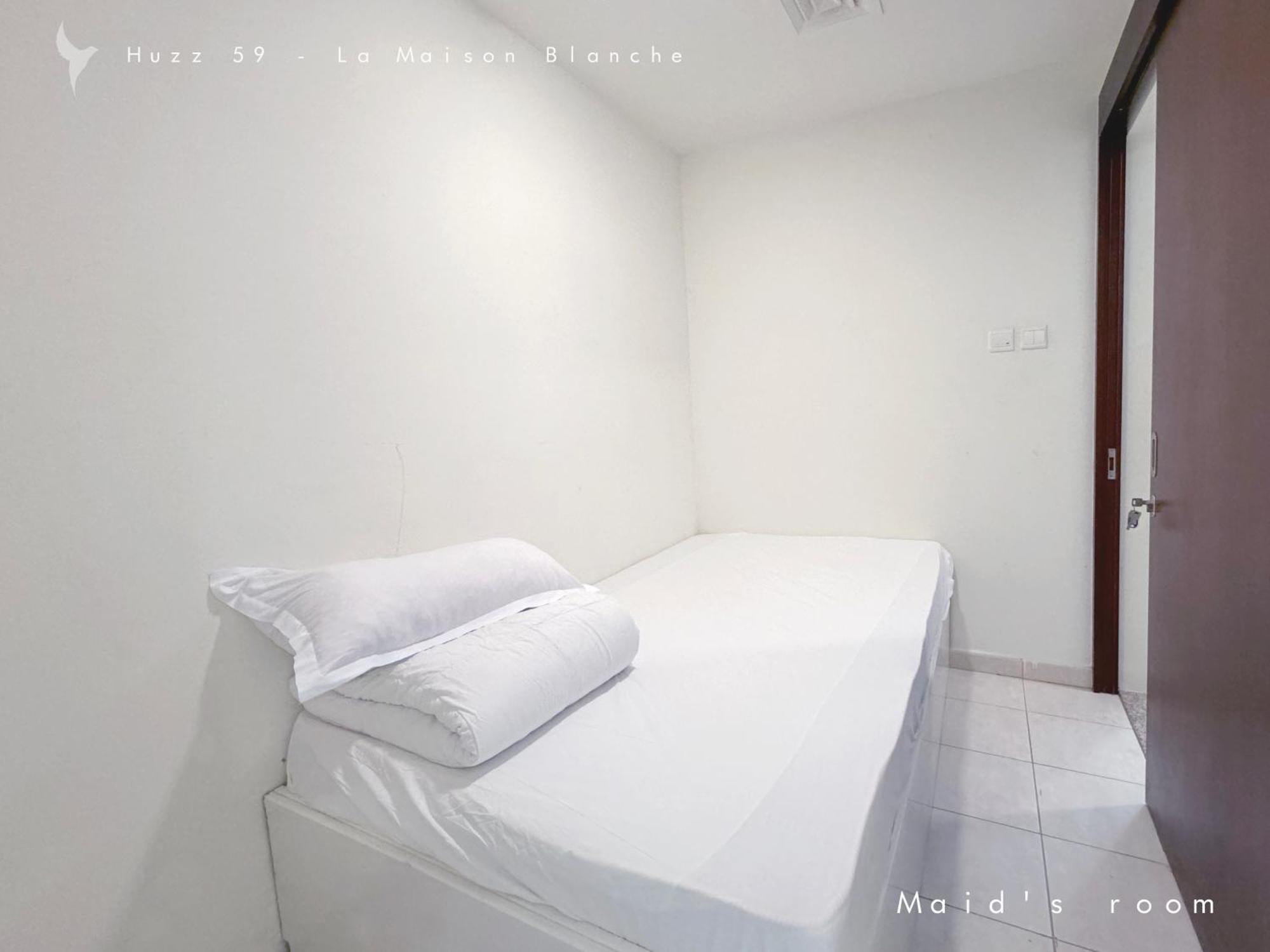 Huzz 59 - La Maison Blanche Apartamento *
