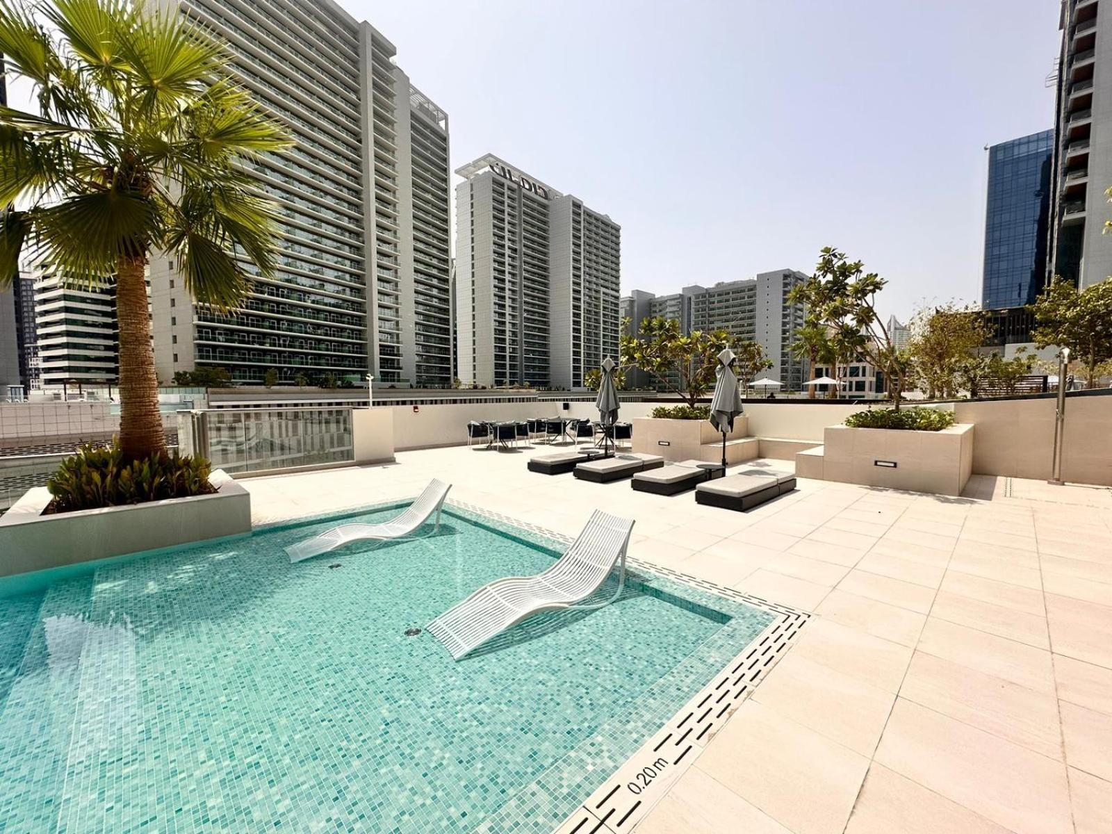 Apartamento Magnificent - New Modern 1br With Burj Khalifa Views